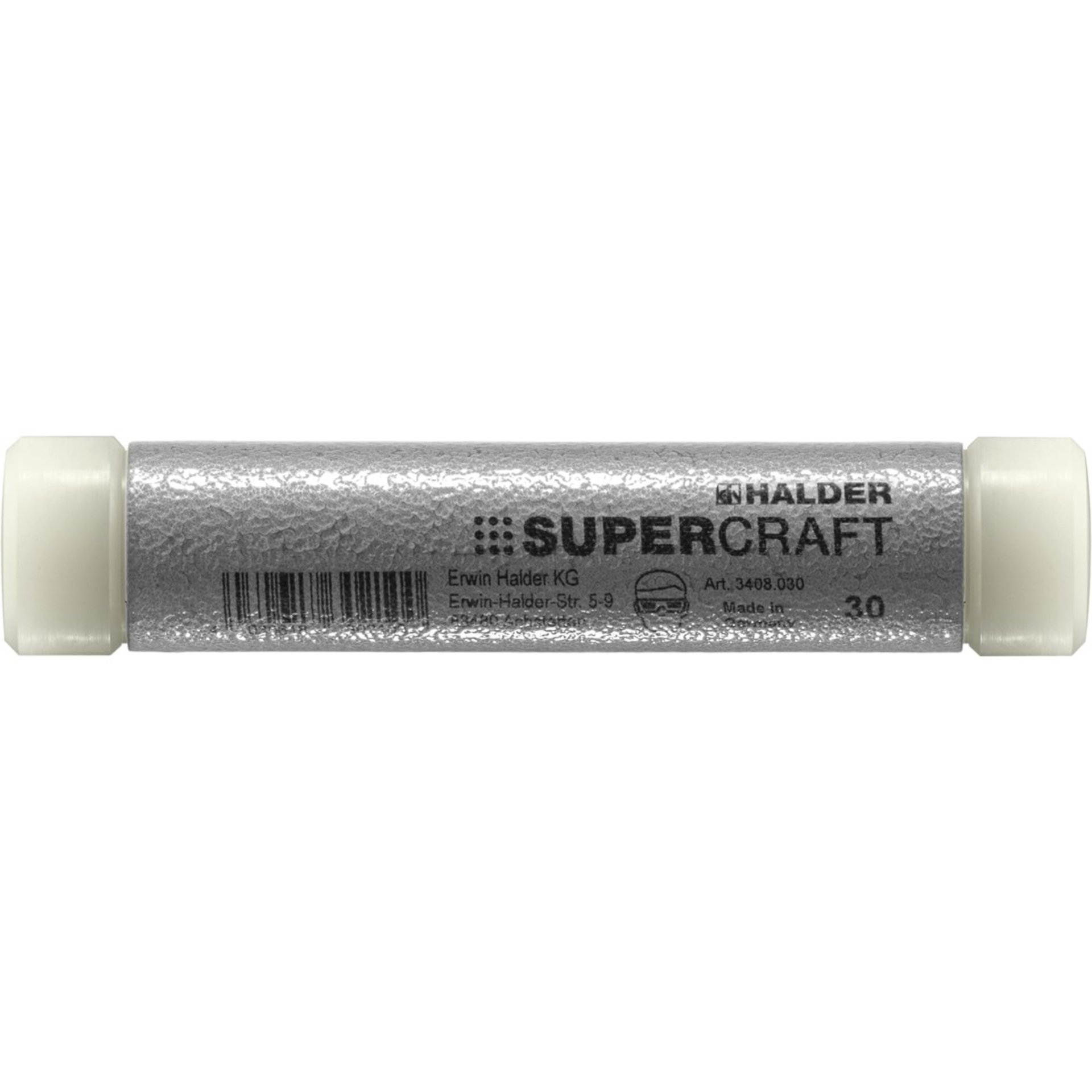 Klopfer, rückschlagfrei | D=30 mm | 3408.030
