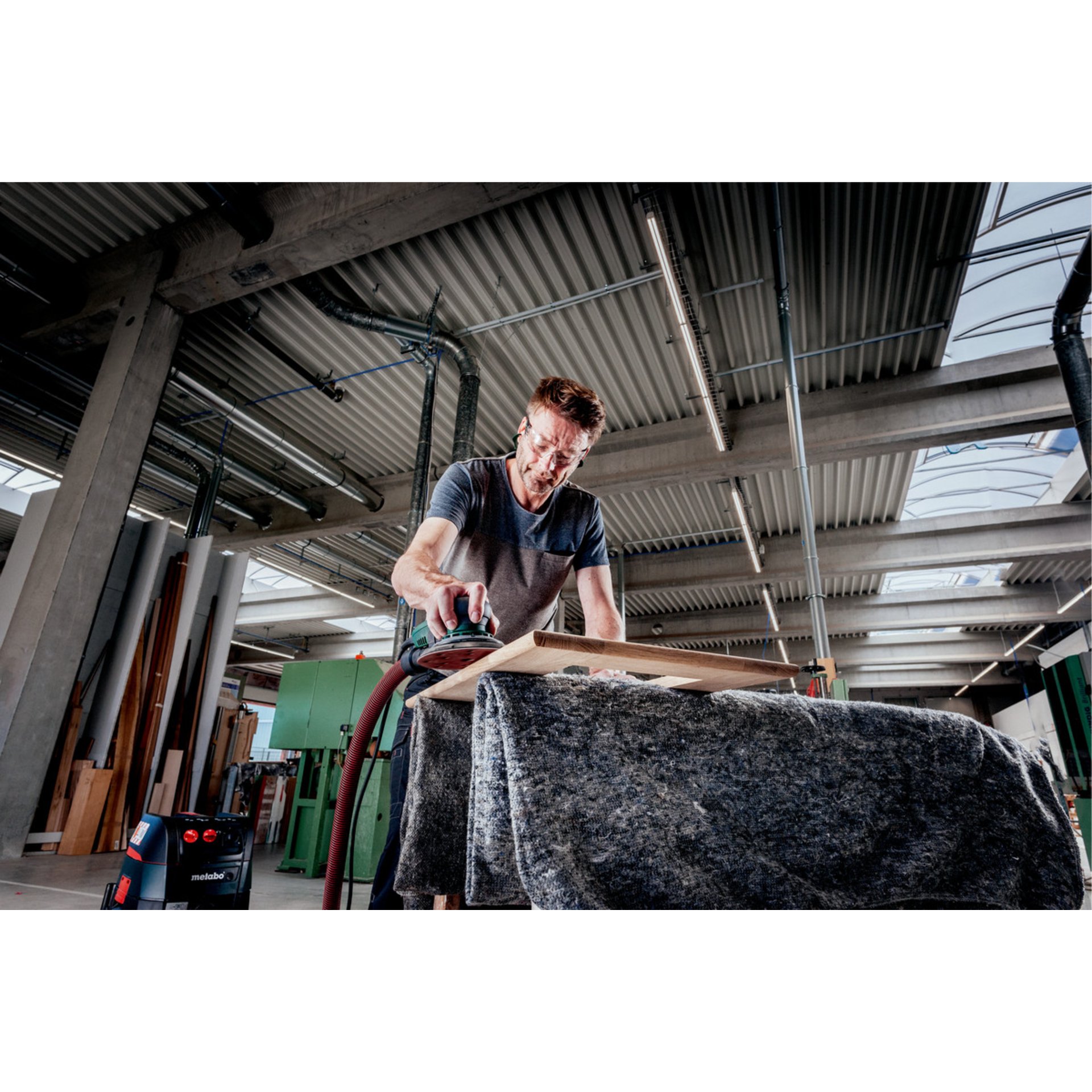Person, Architektur, Gebäude, Fabrik, Holz