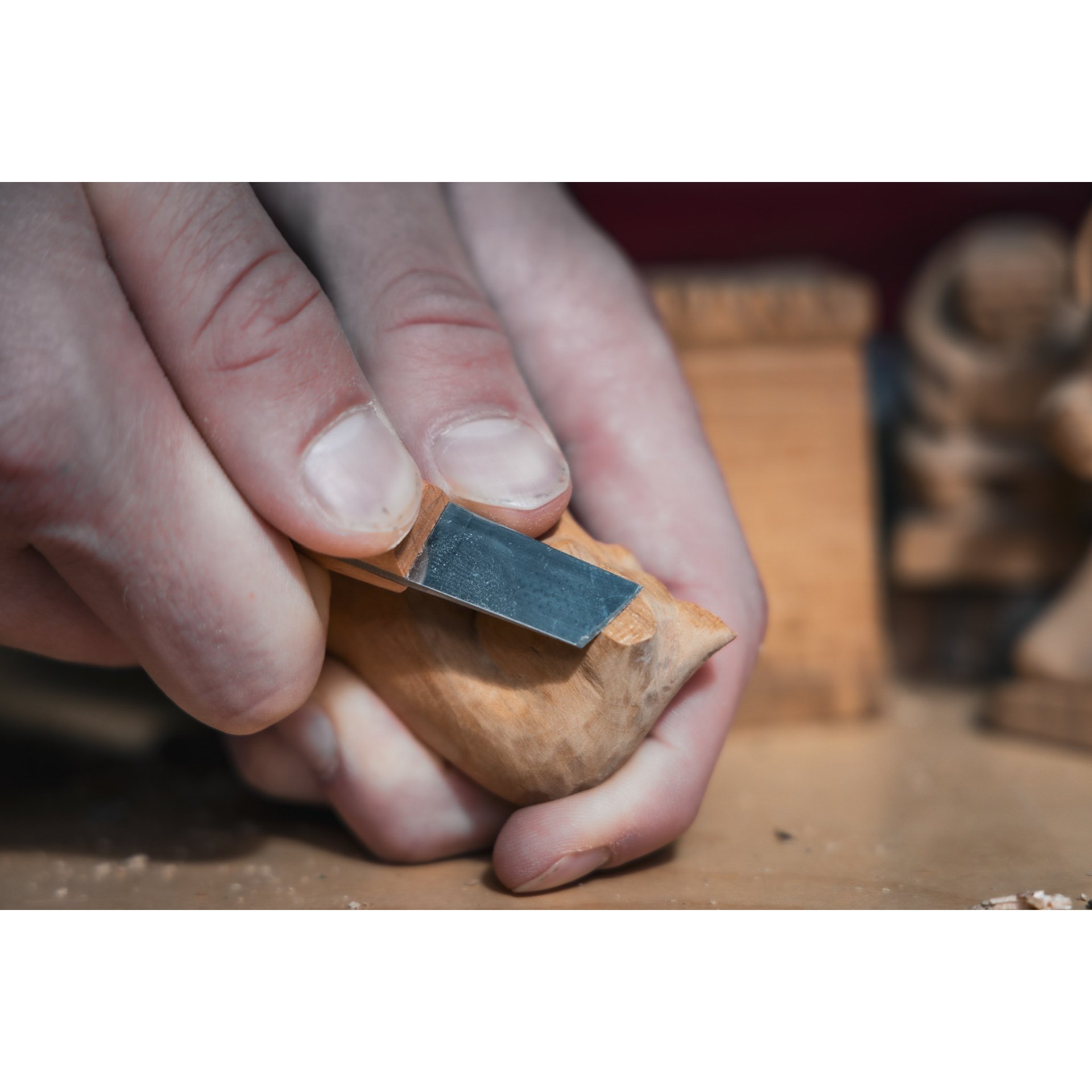 Drinnen, Innenarchitektur