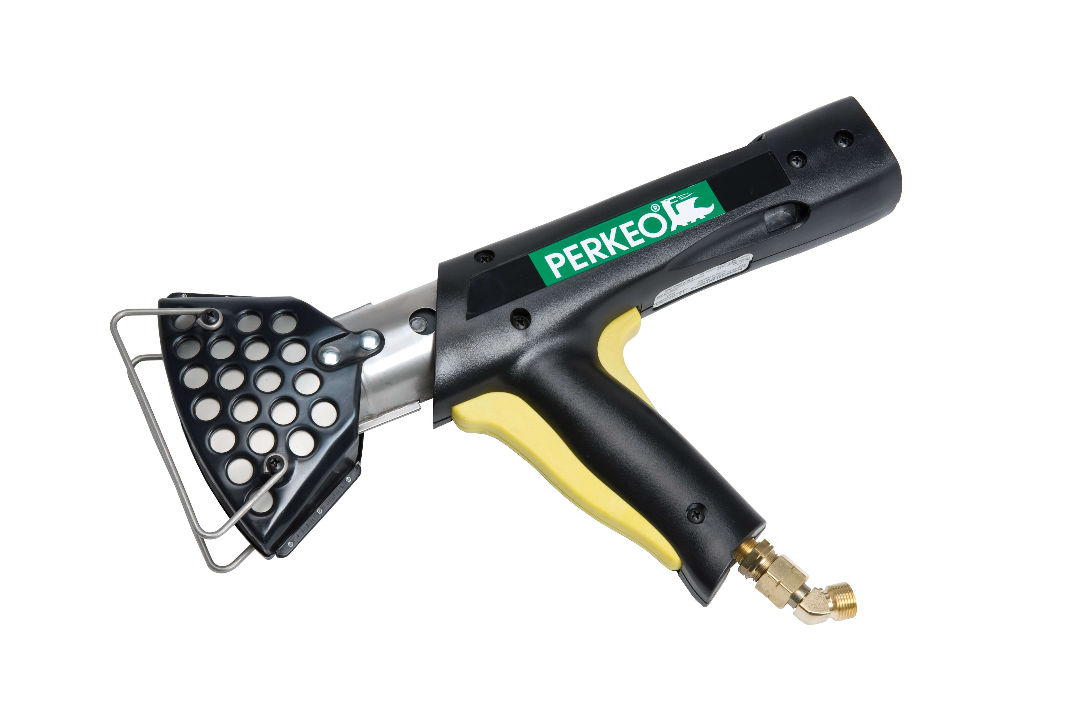 794_05_1 Perkeo Propan-PIEZO-Palettenschrumpfgerät mit drehb Anschl G 3/8"LH