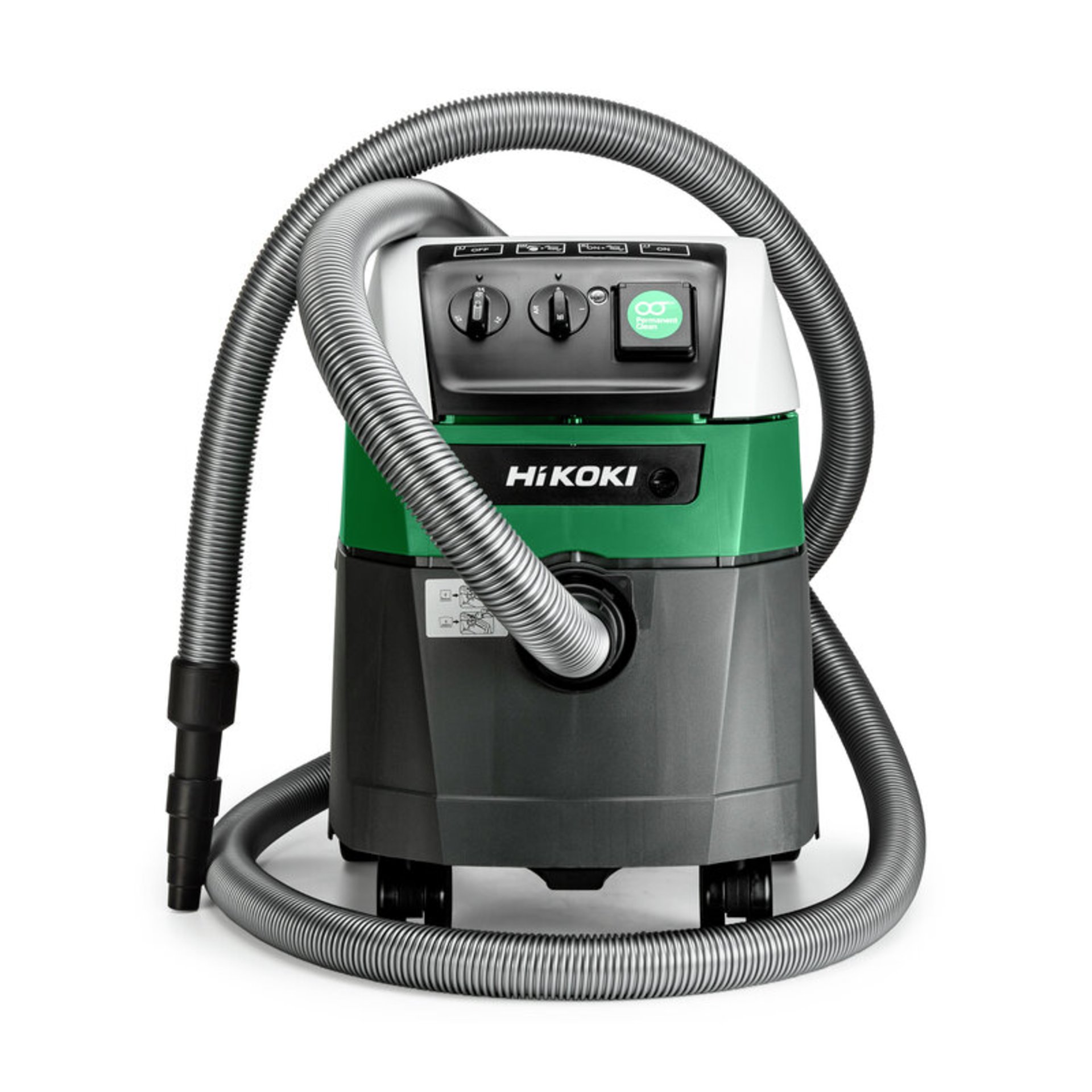 Hikoki Nass- und Trockensauger RP350YDMWAZ Gerät, Elektrisches Gerät, Staubsauger