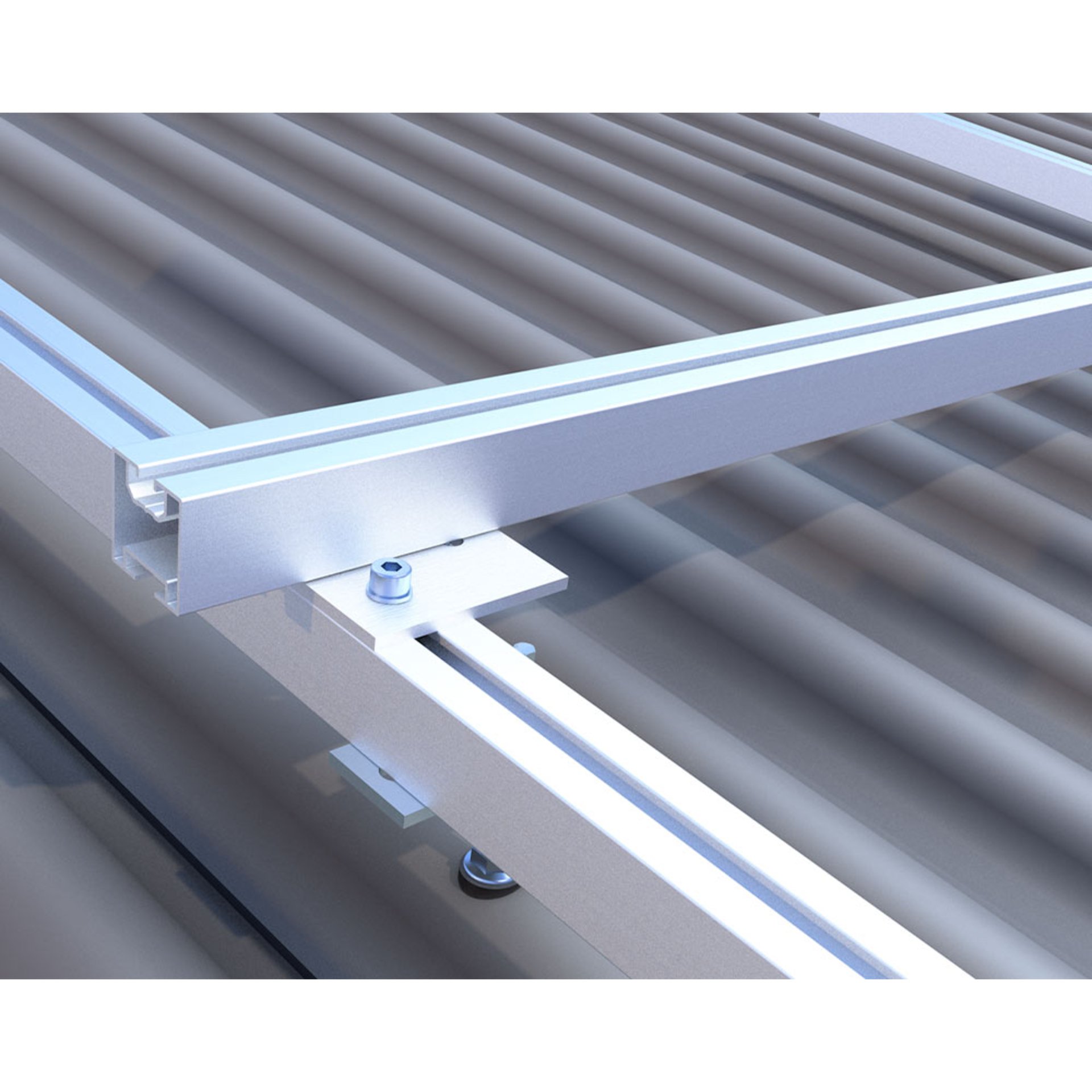 Gebäude, Haus, Wohnen, Dach, Aluminium