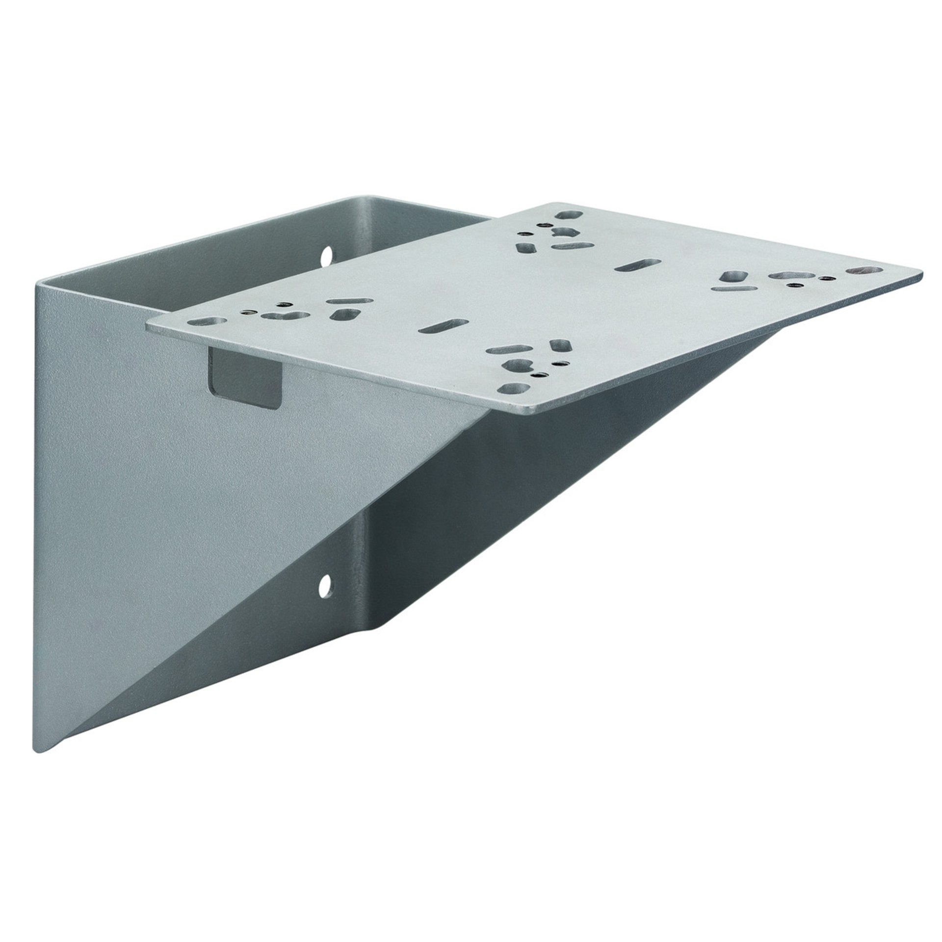 Klammer, Aluminium, Briefkasten