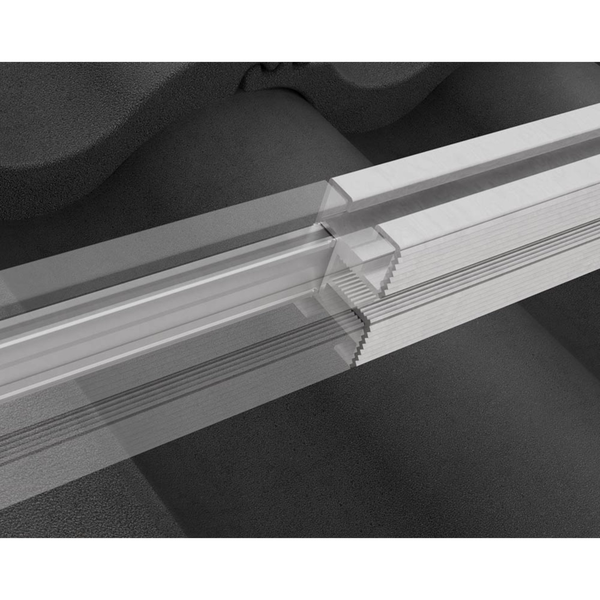 Aluminium, Gebäude, Haus, Wohnen, Dach