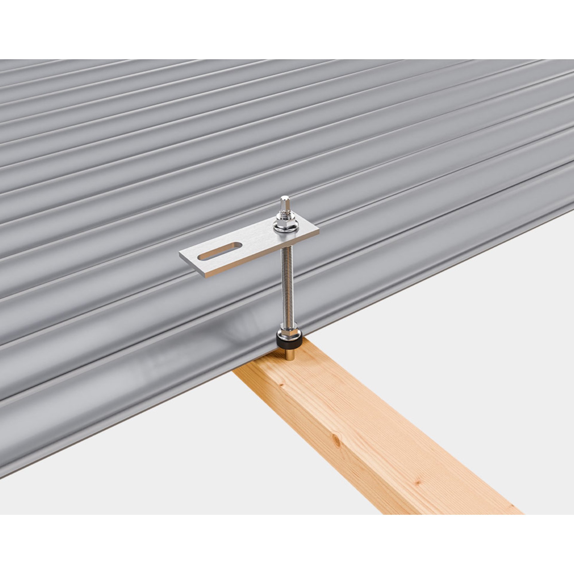 Wohnen, Holz, Haus, Dach, Schraube