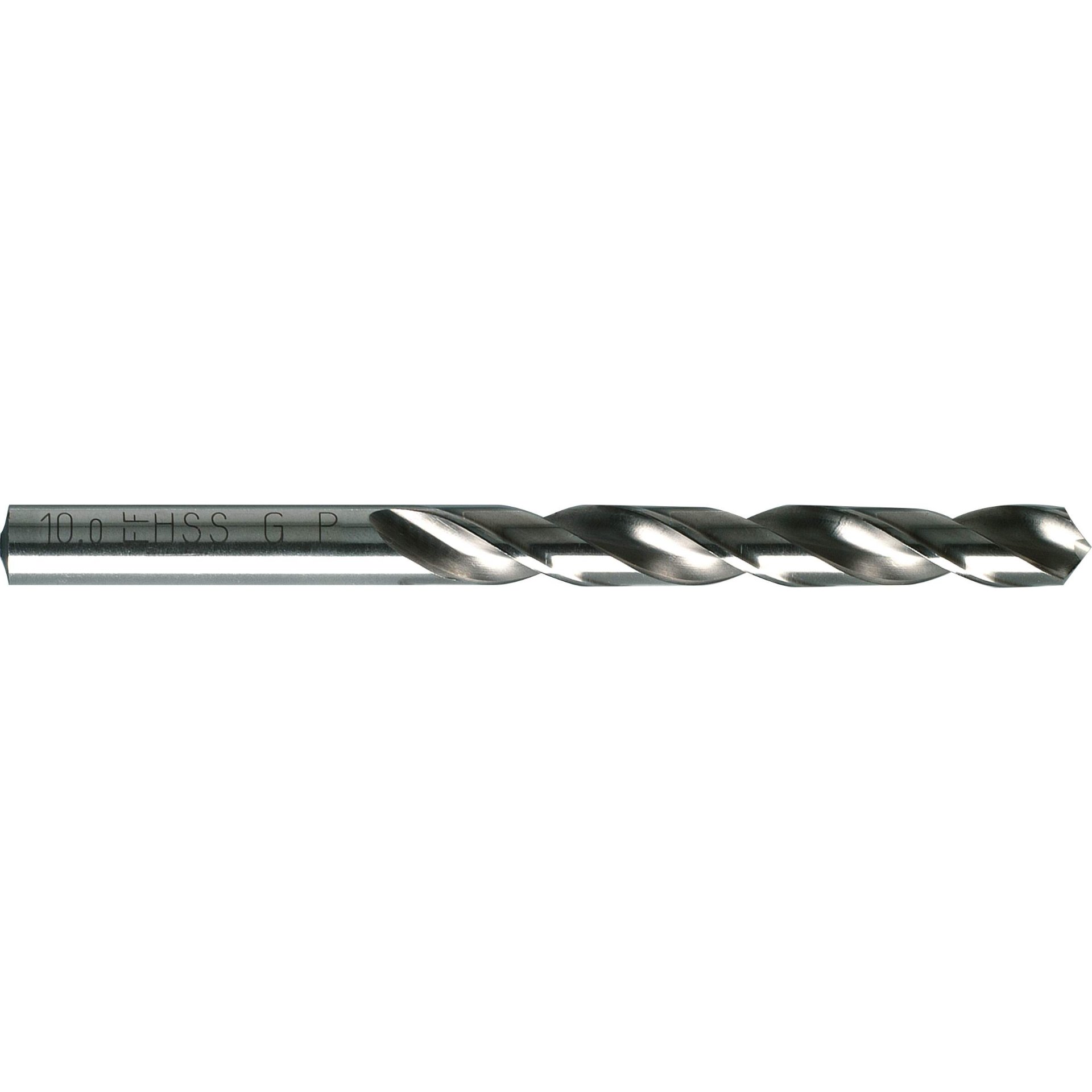 Bohrer, Spiralbohrer, HSS-G, 10.0 mm, Werkzeug