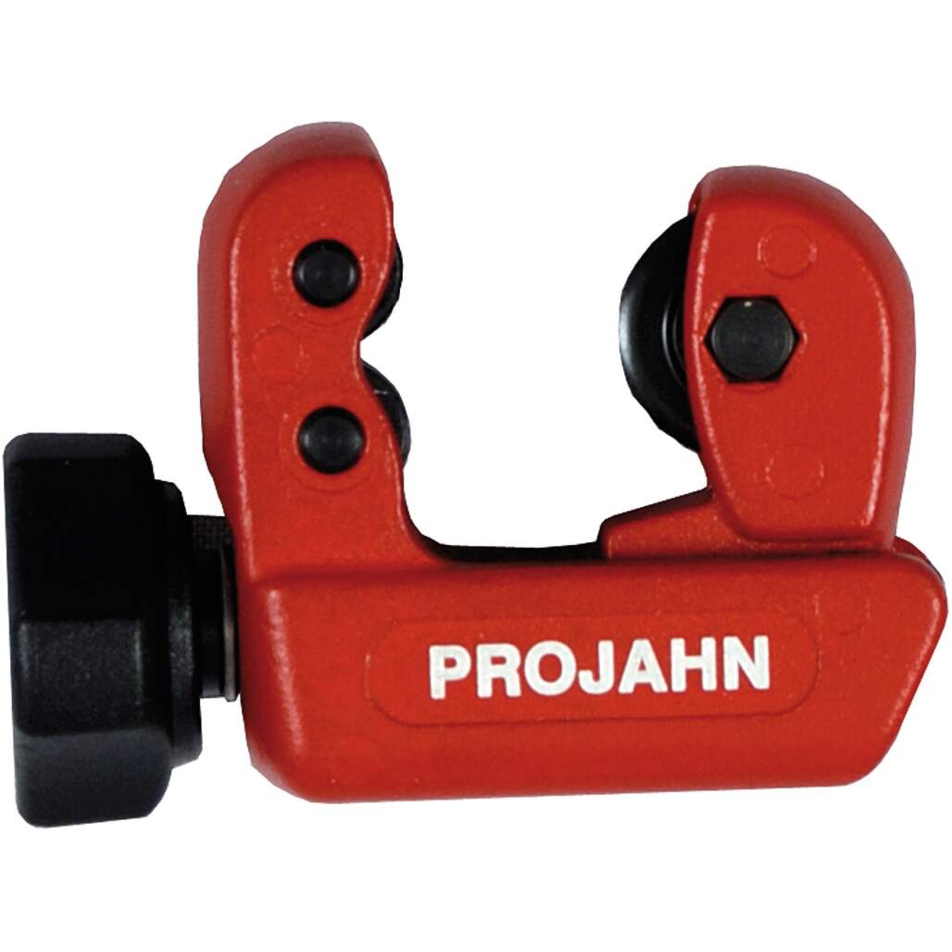 Pliers, Miniature clamp, Rotes Werkzeug, VerstellbareBacken, Marke sichtbar (ProJahn)