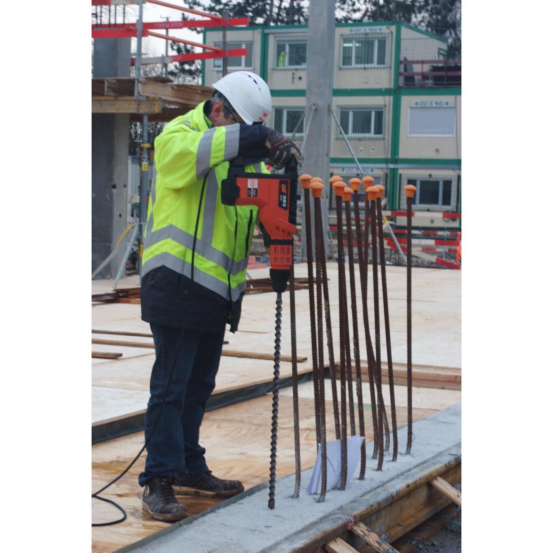 Person, Arbeiter, Kleidung, Handschuh