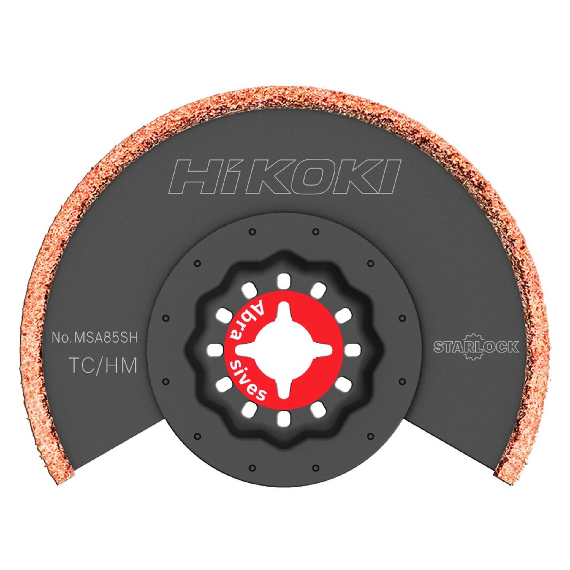 für abrasive Materialien