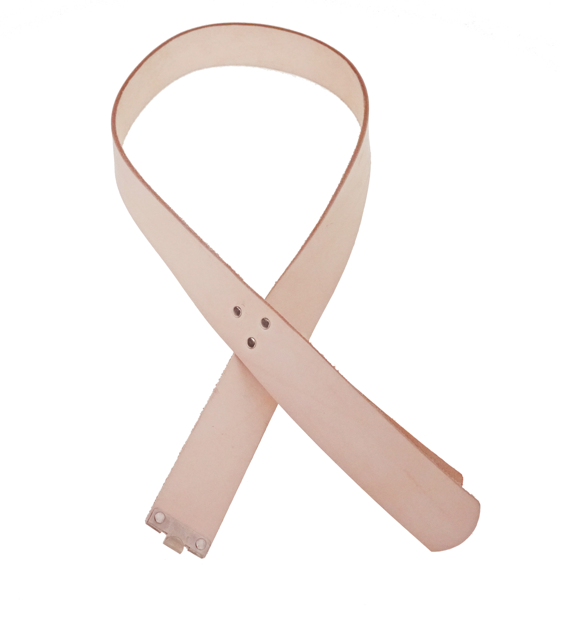 koppel-dakl-beige Zunft-Lederkoppel "ODIN", natur braun mit "Prägung"