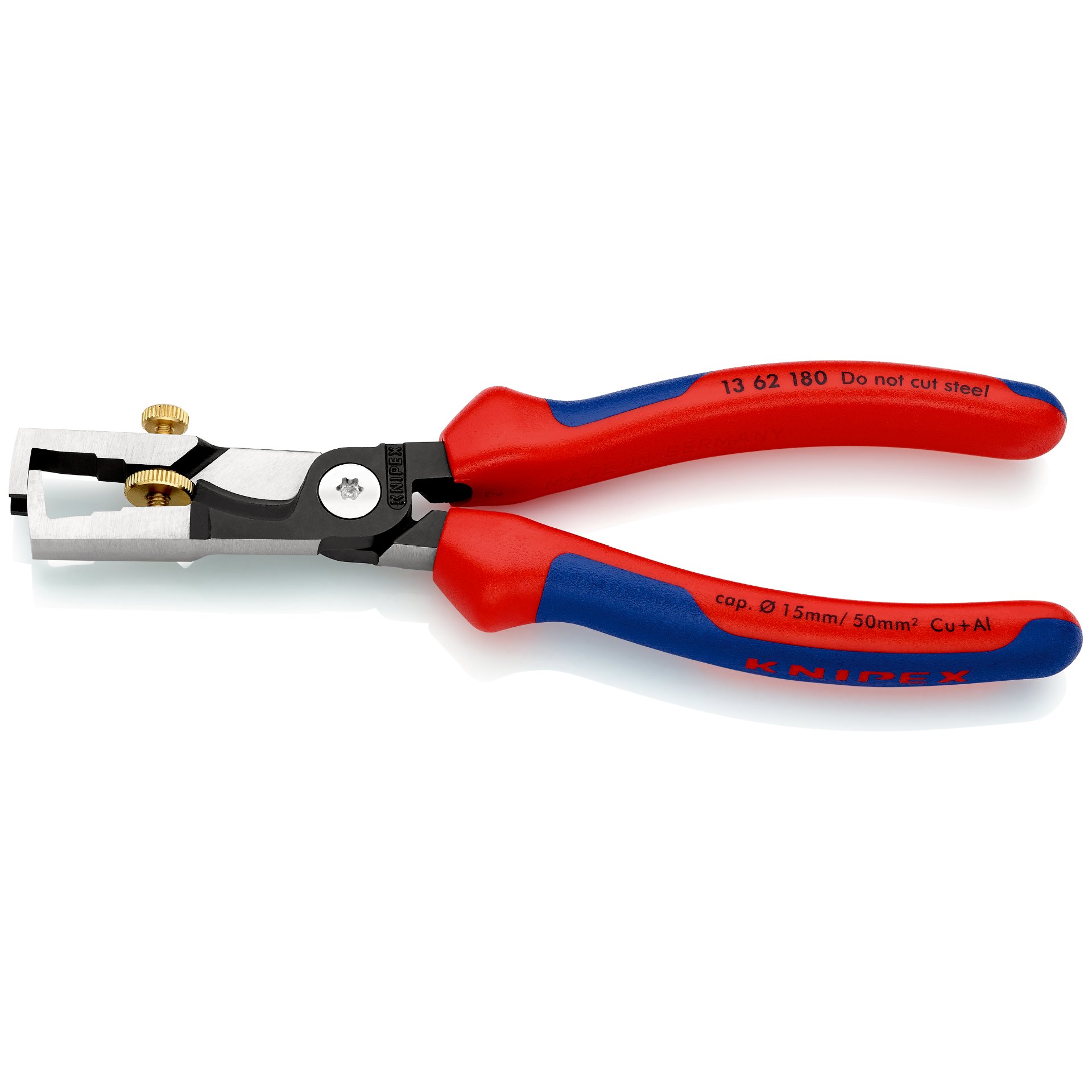 KNIPEX StriX Abisolierzangen mit Kabelschere