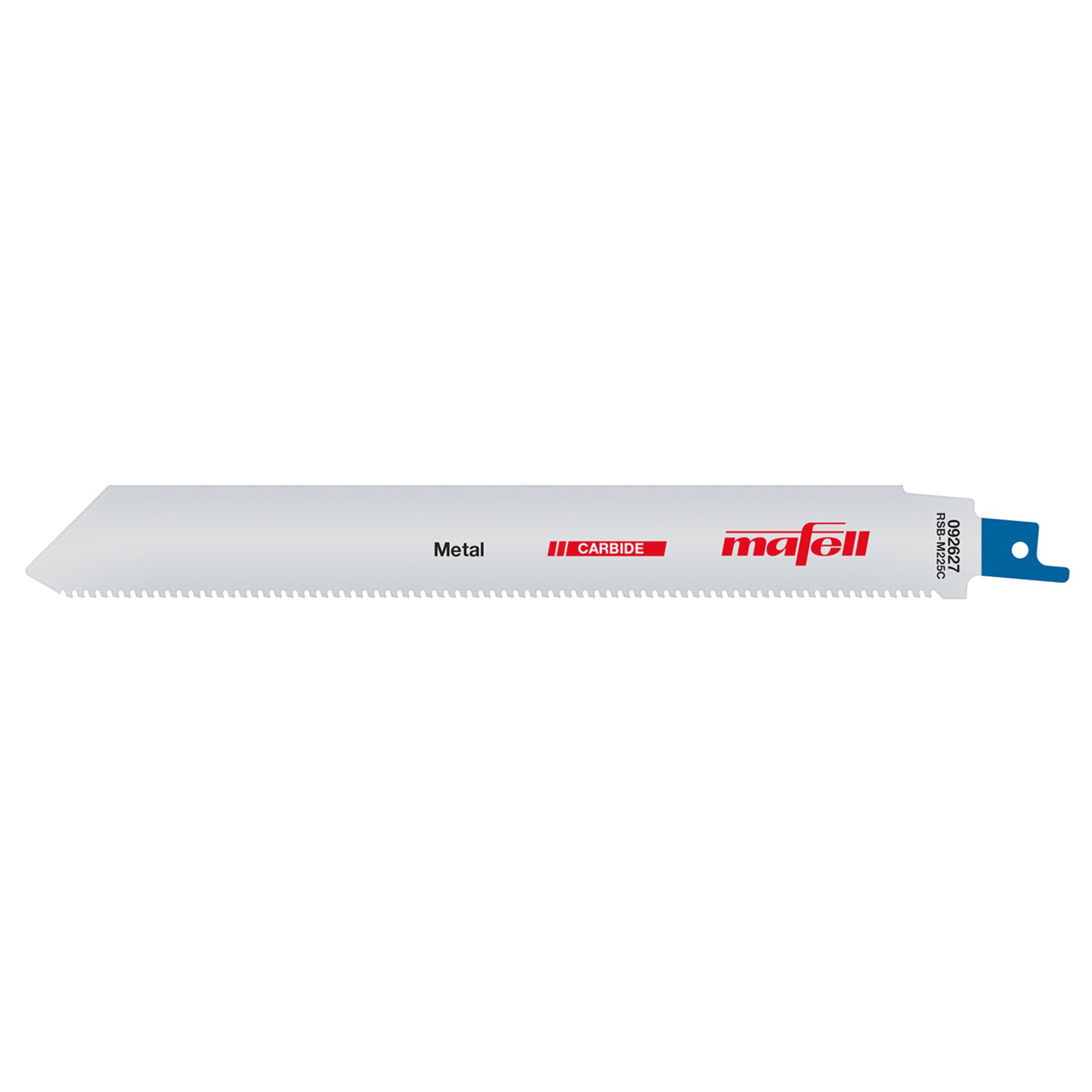 Mafell Säbelsägeblatt RSB-M225 C, Metal Carbide