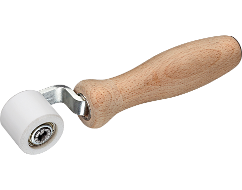 Andrückrolle PTFE Antihaft Ø 33 x28, 33x28 mm, Dachdecker, Freund Andrückrolle PTFE Antihaft Ø 33 x28, 33x28 mm, Dachdecker, Freund