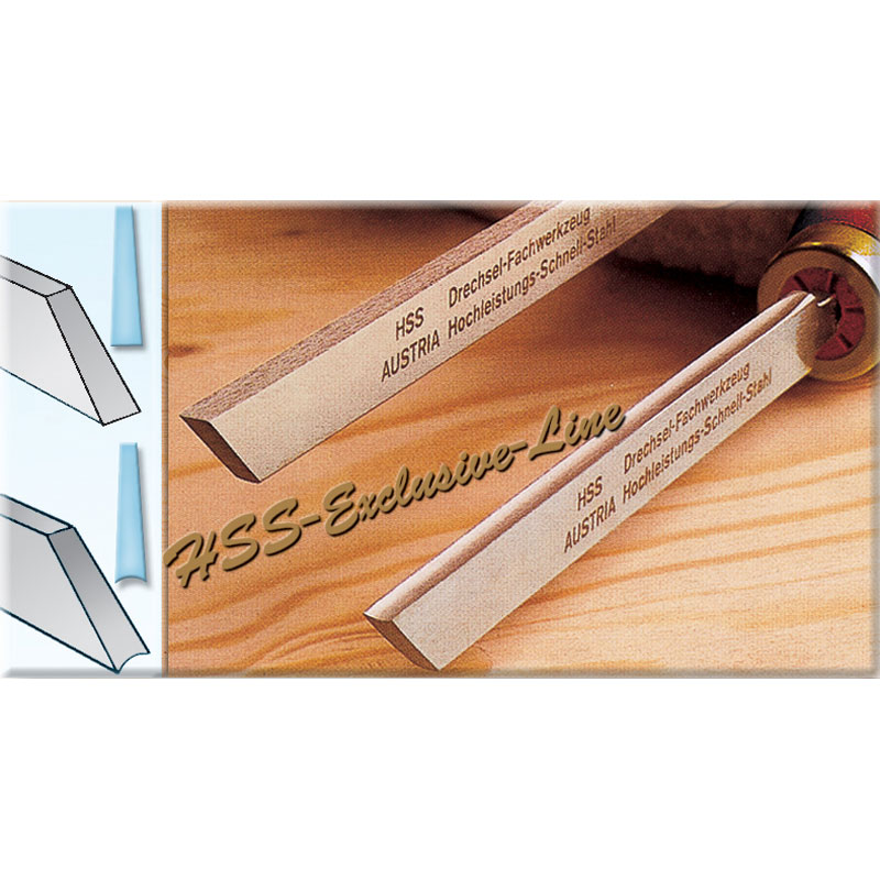 Stubai HSS-Abstecher,*15x3 mm