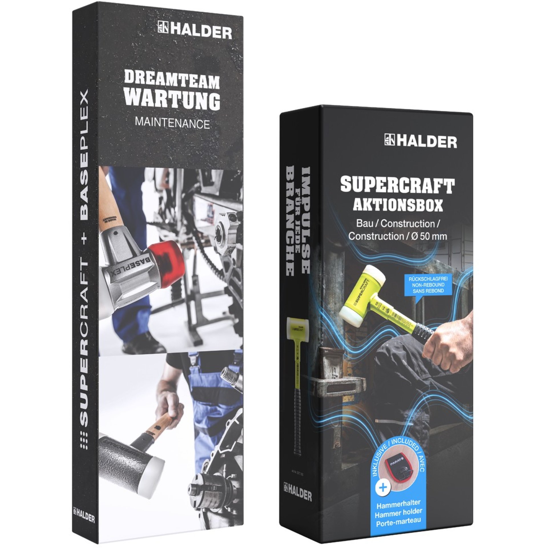 SUPERCRAFT-Aktionsboxen