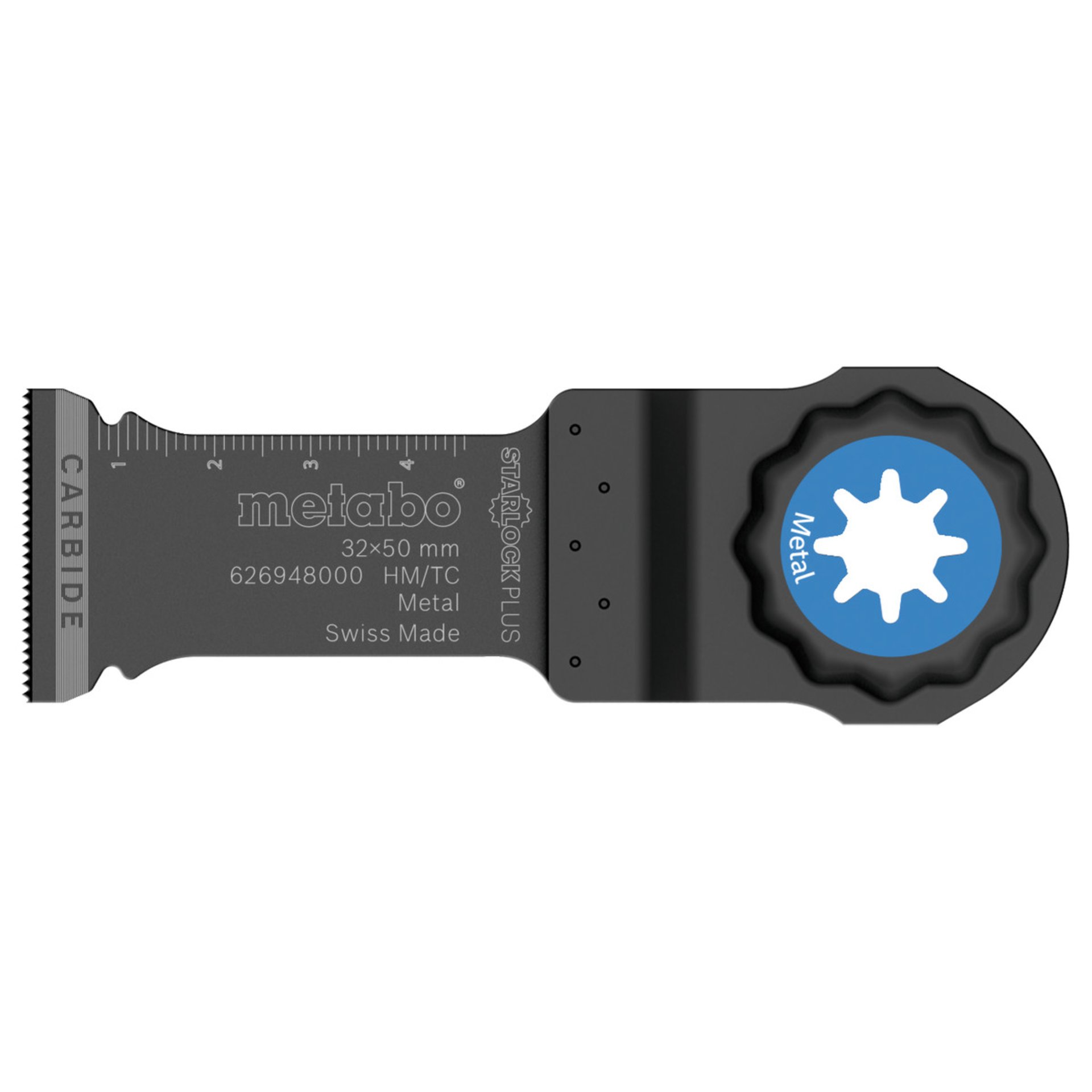 Tauchsägeblatt "Starlock Plus", Metall, Carbide, 32 x 50 mm (626948000)