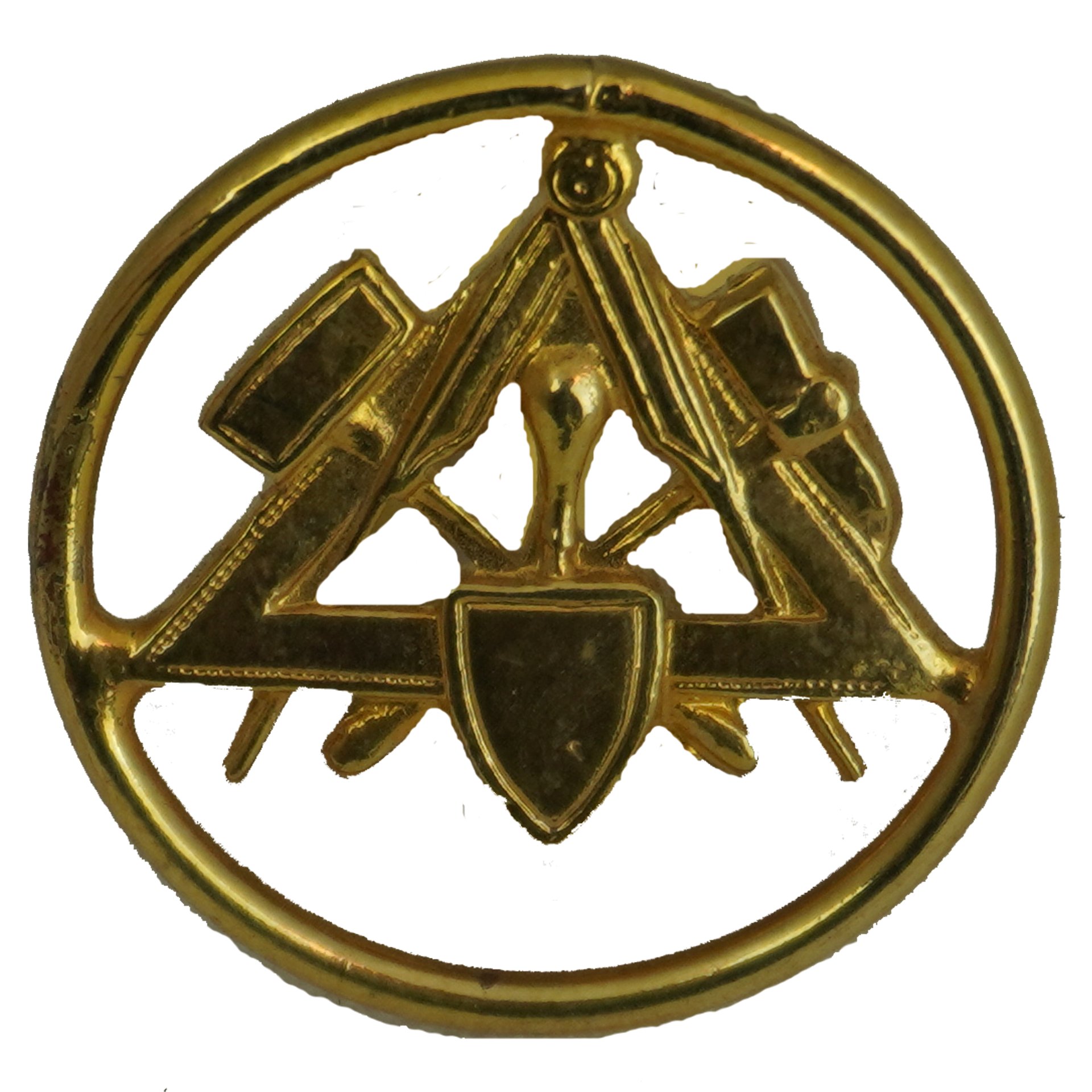 Abzeichen, Logo, Symbol, Bronze