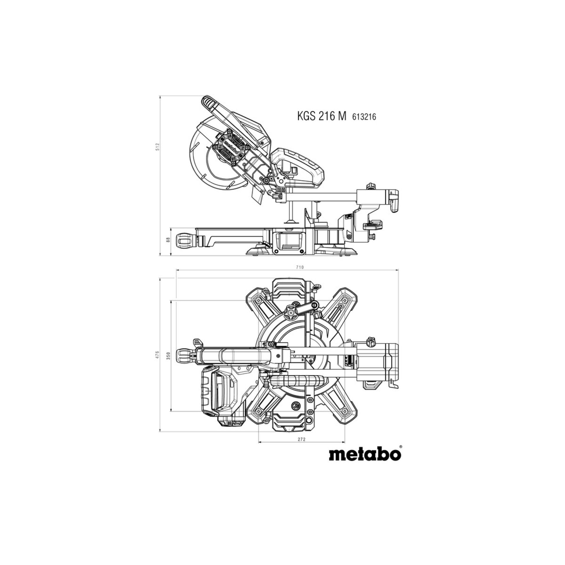 CAD-Diagramm, Diagramm