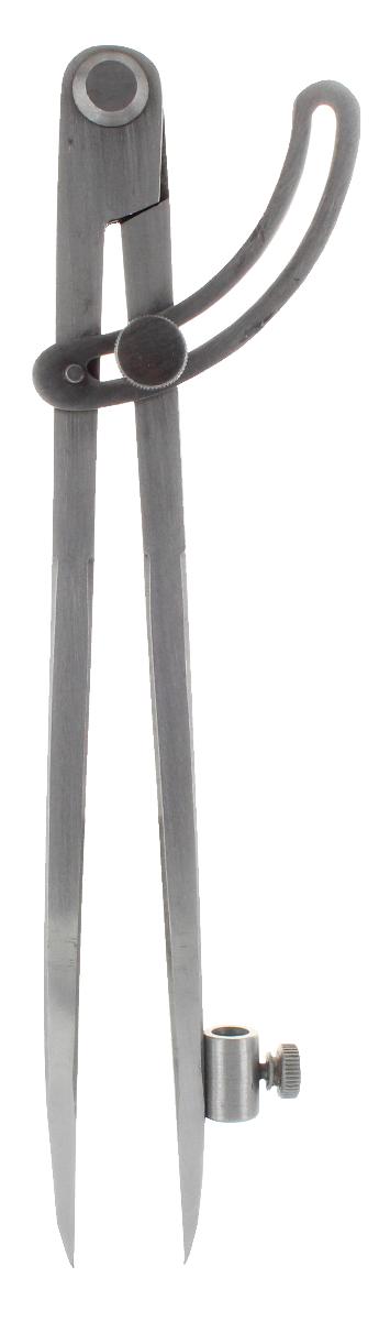 b603_main_xl HEDÜ Zirkel 30 cm mit Bleistifthalter