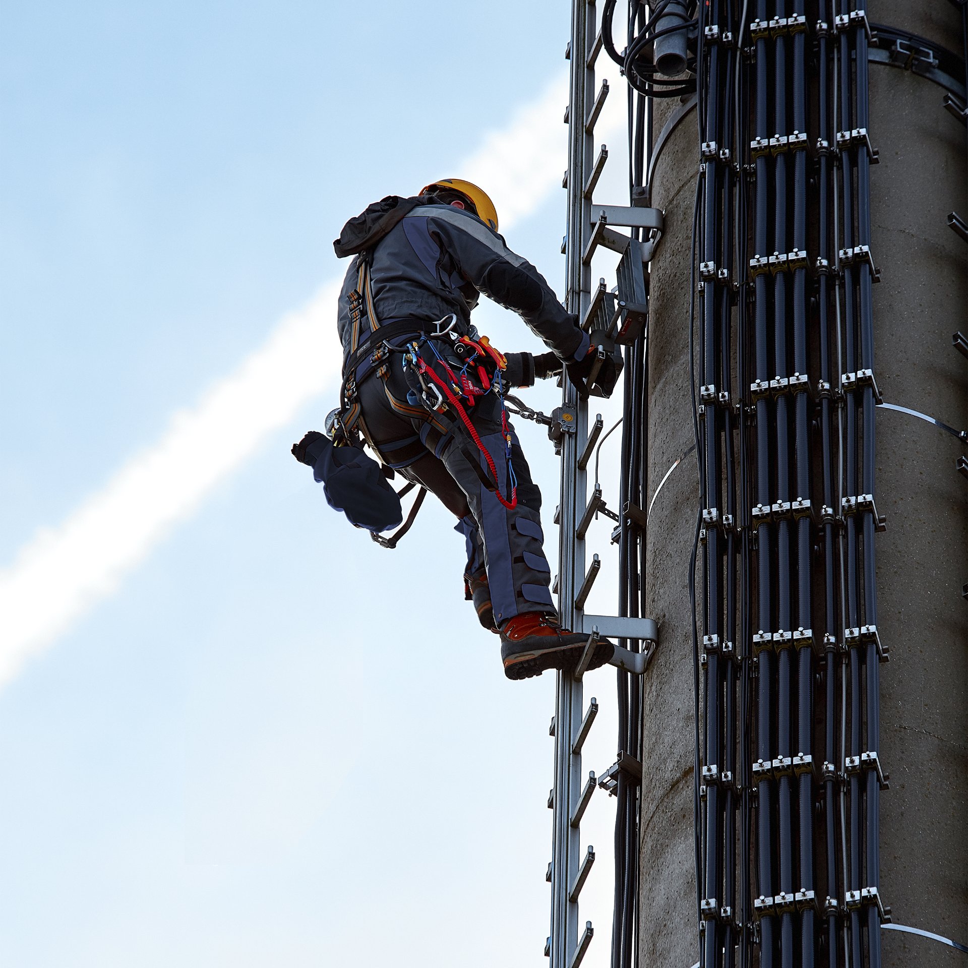 Person, Arbeiter, Helm, Schuhwerk, Schuh