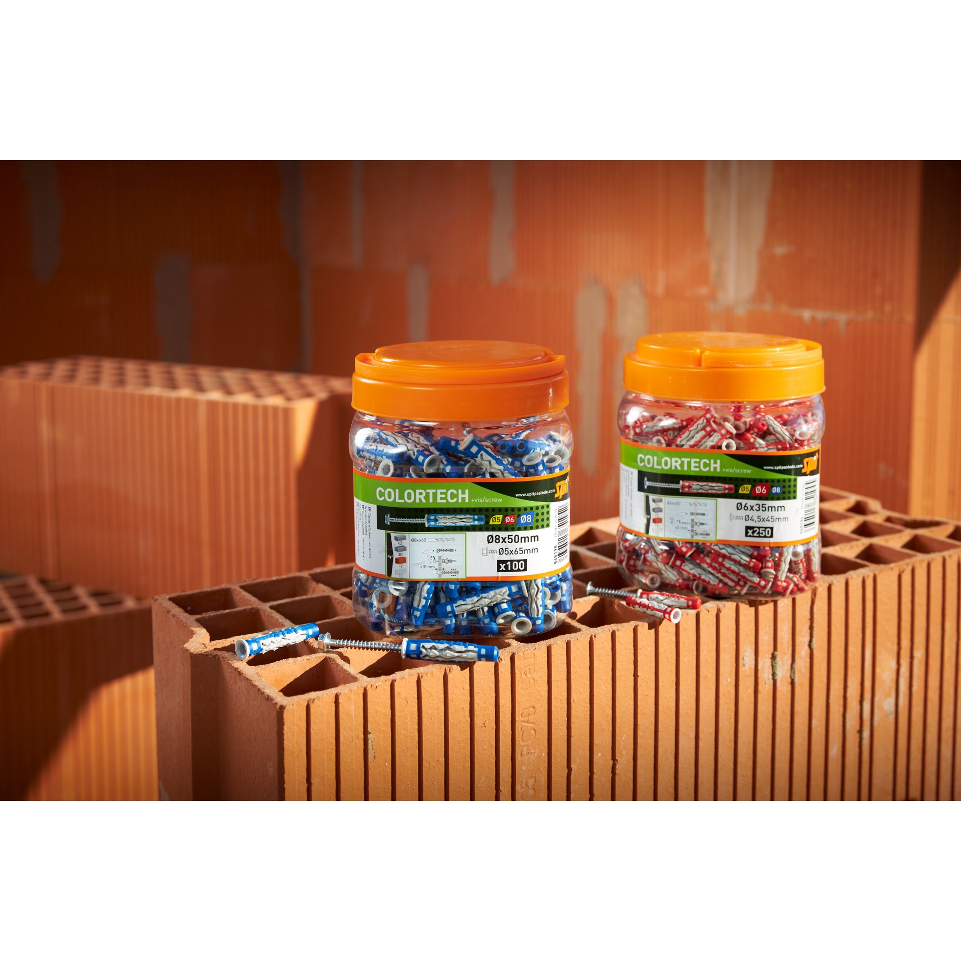 Drinnen, Innenarchitektur