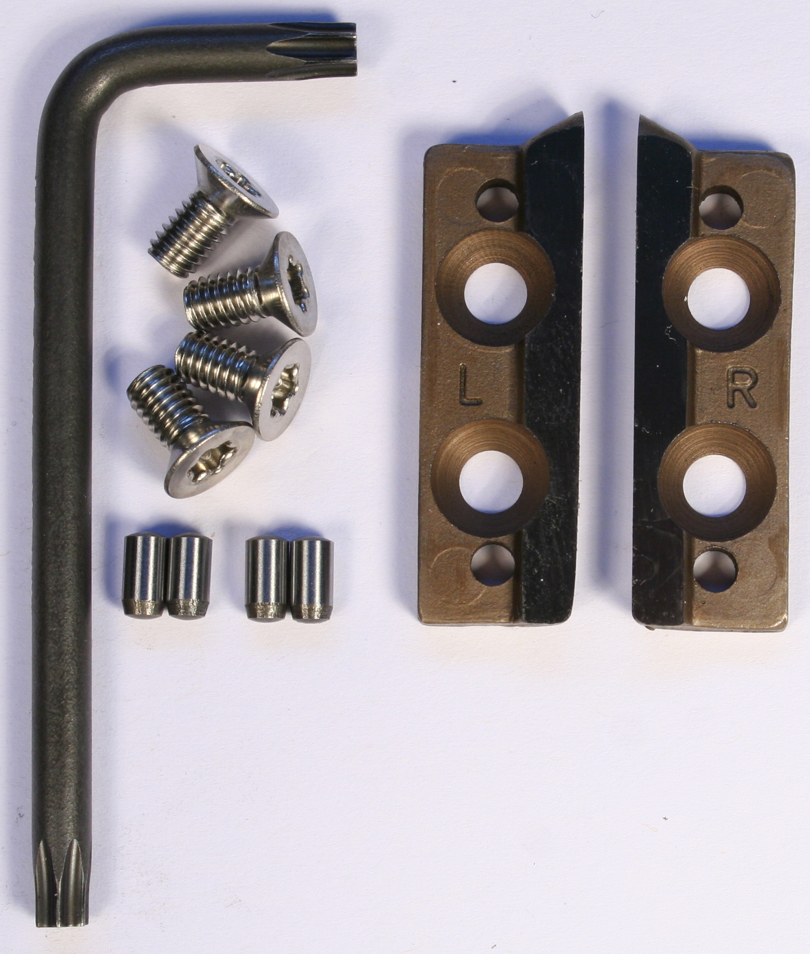 DRÄCO Satz Backen zu 1950/AK 3002 Ni-MH/S1002N-1