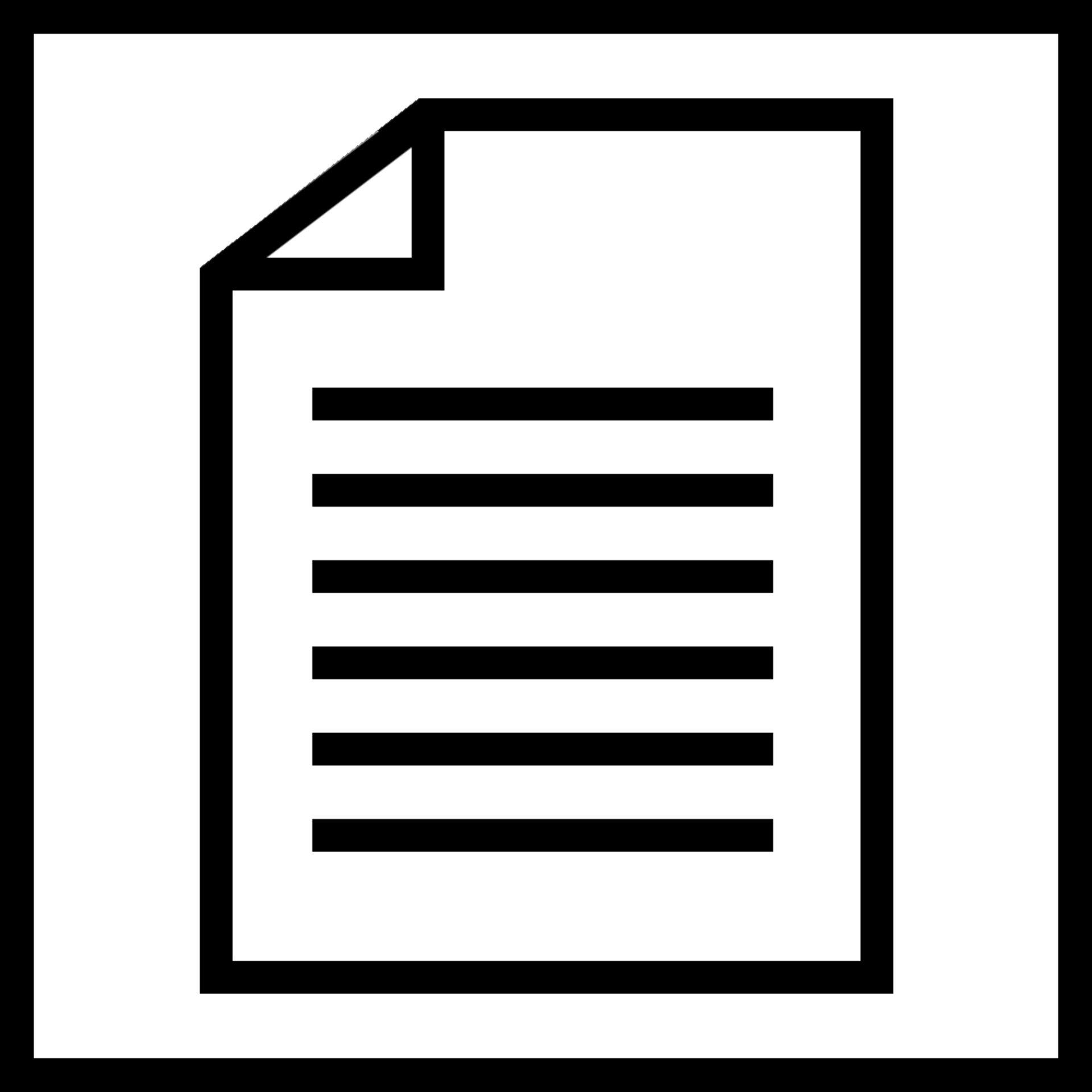 Seite, Text