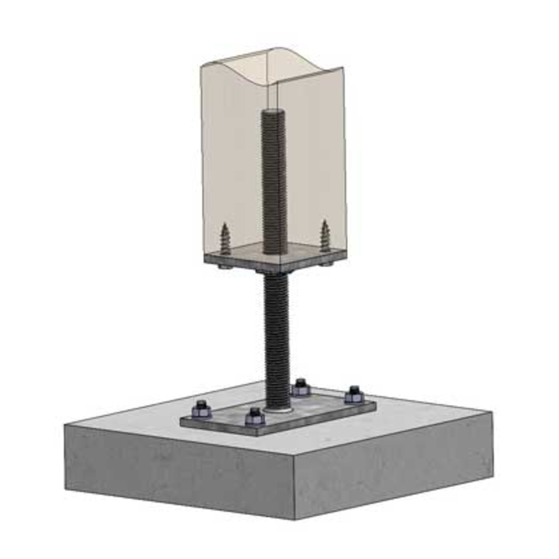 muted lamp, desk lamp, stift, montage, basis