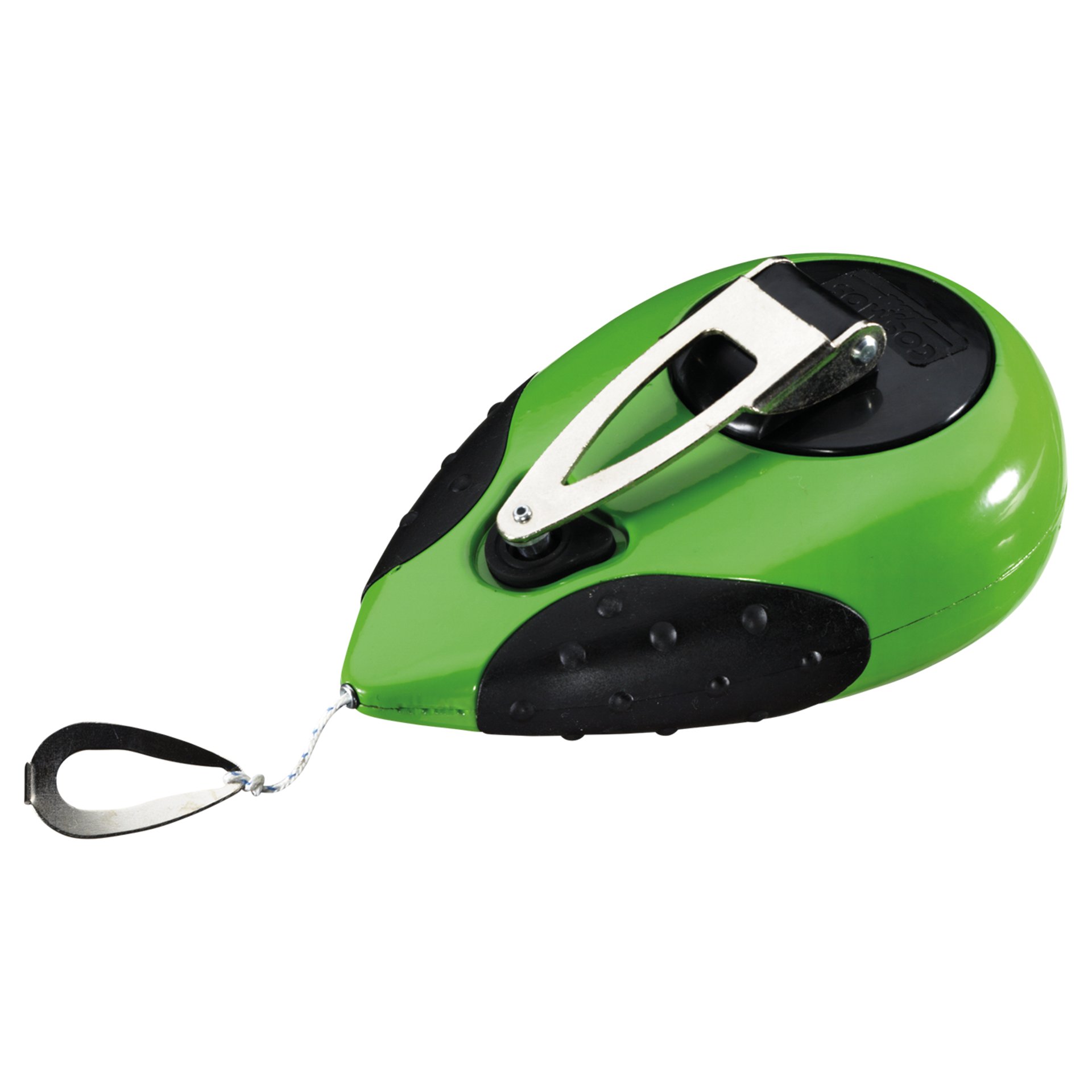 Taschenschnur, Taschenmesser, Klammer, Grün, Trekhaue/Auto-Stop