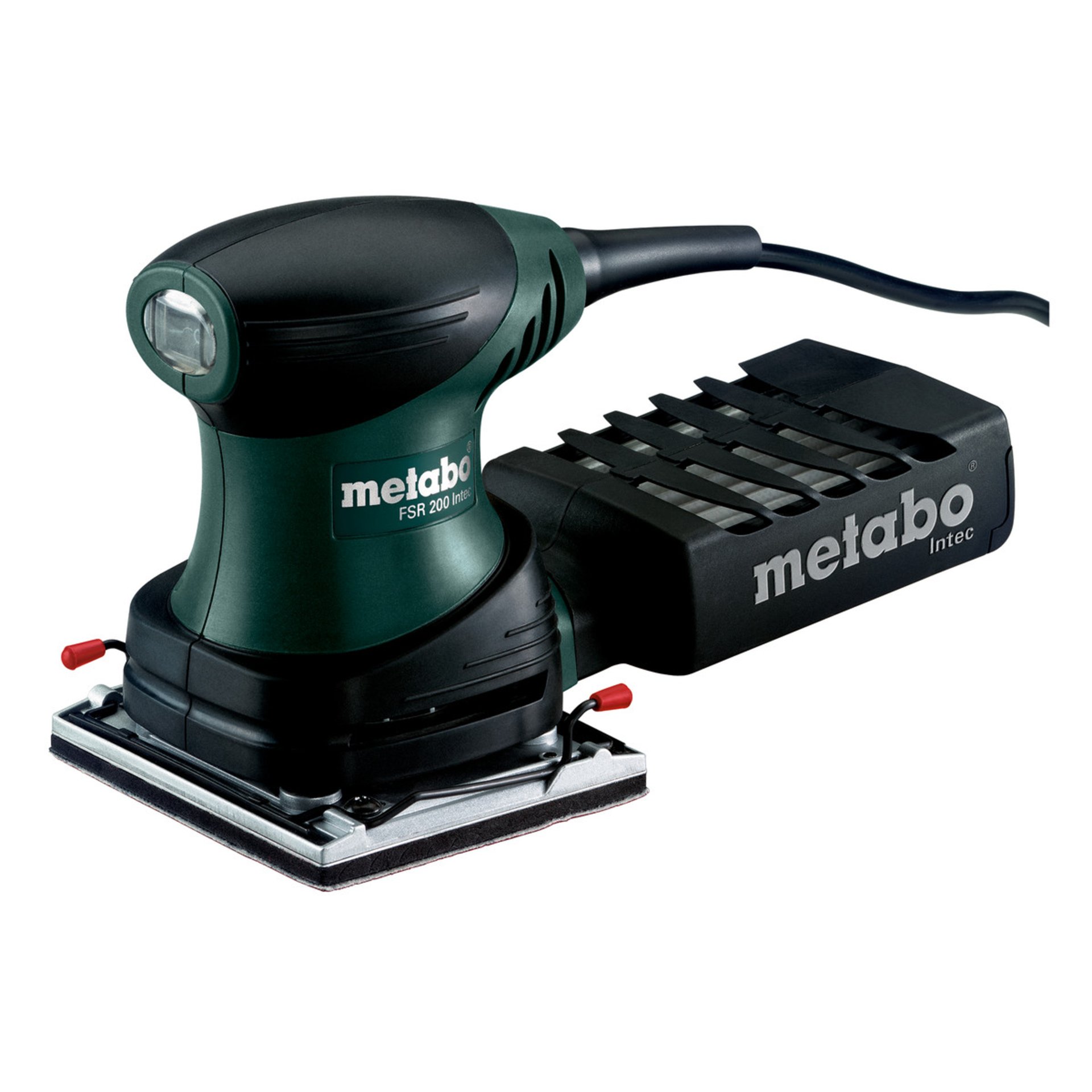 Fäustlingssander FSR 200 Intec (600066500) - Kunststoffkoffer
