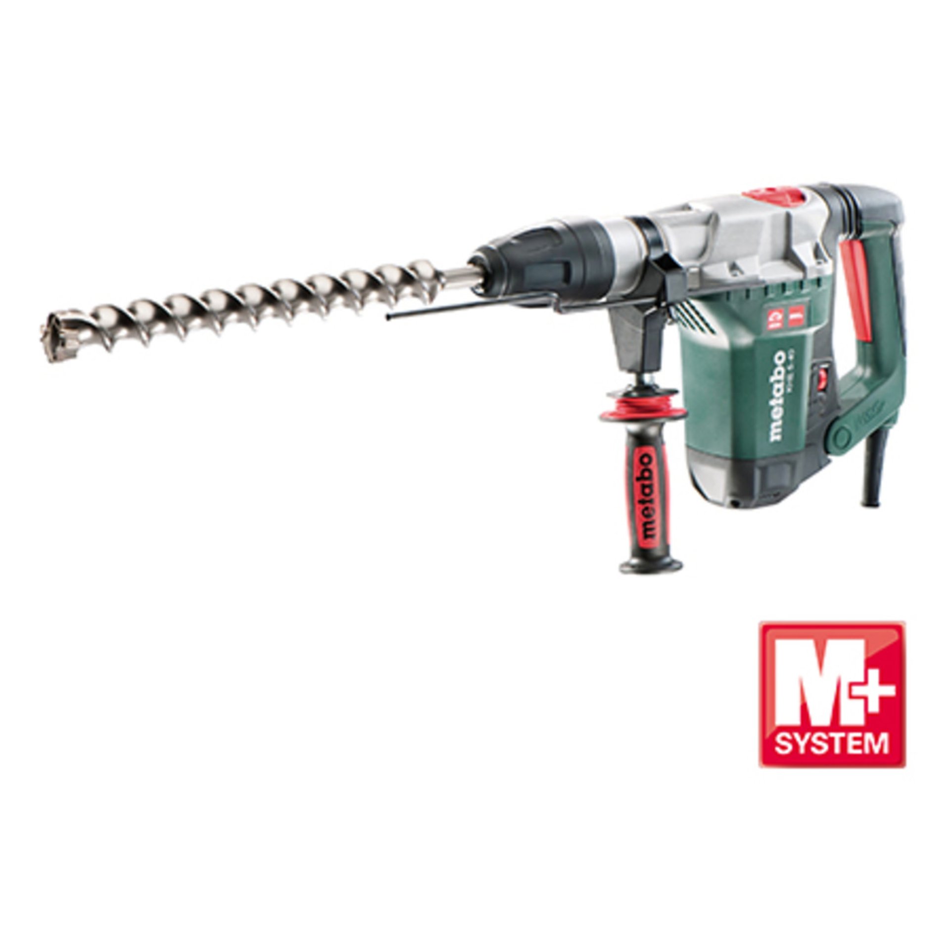 Hammerfutter mit Adapter