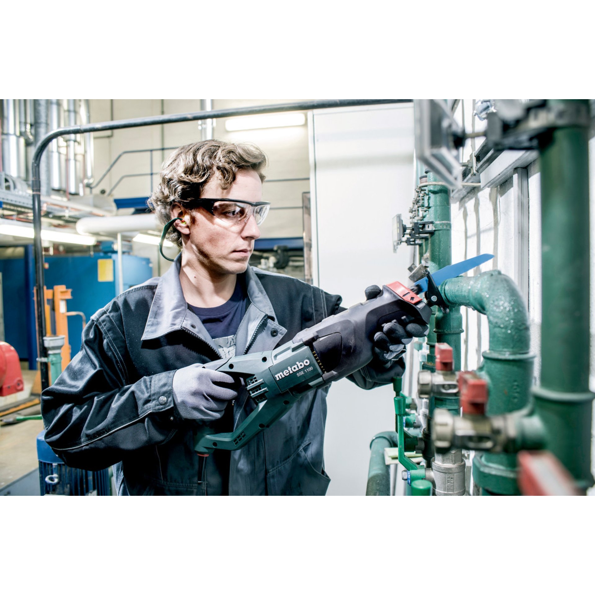 Person, Arbeiter, Kleidung, Handschuh