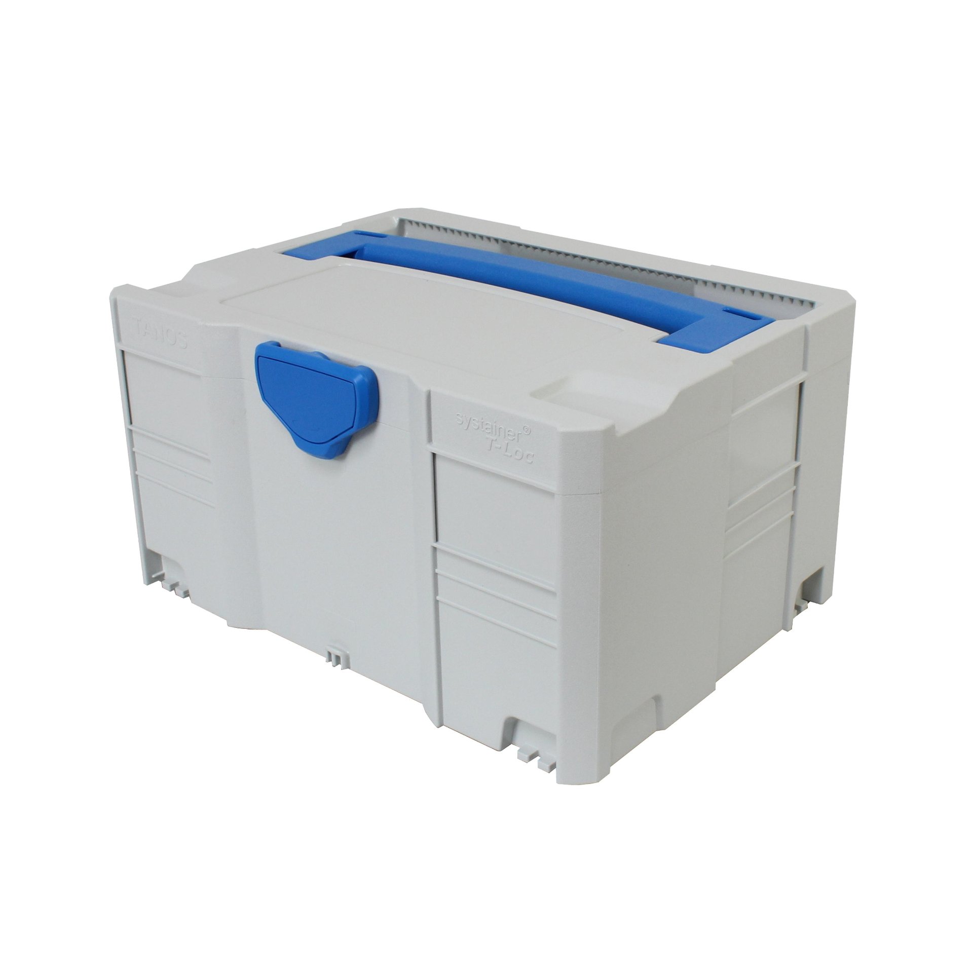 Hedü systainer T-Loc III