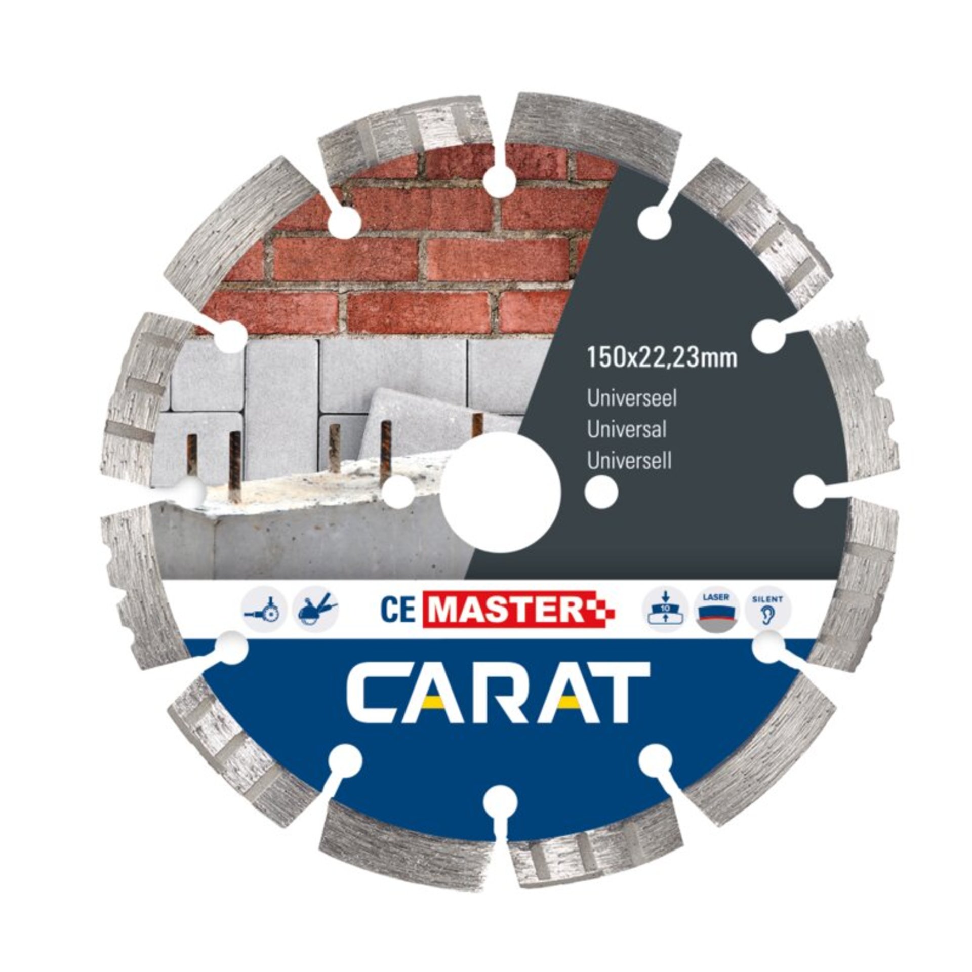 Backstein, Elektronik, Hardware