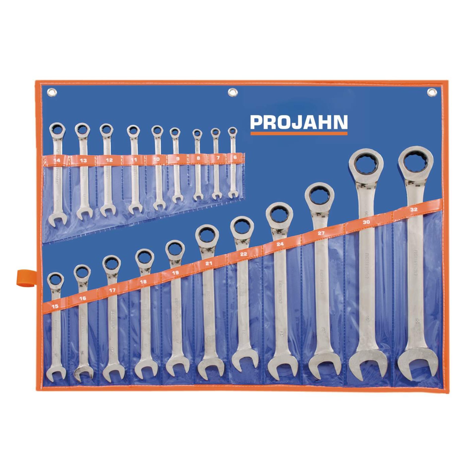 Socket-Set, Maulschlüssel, Werkzeugset, Metrische, Blauer-Tasche