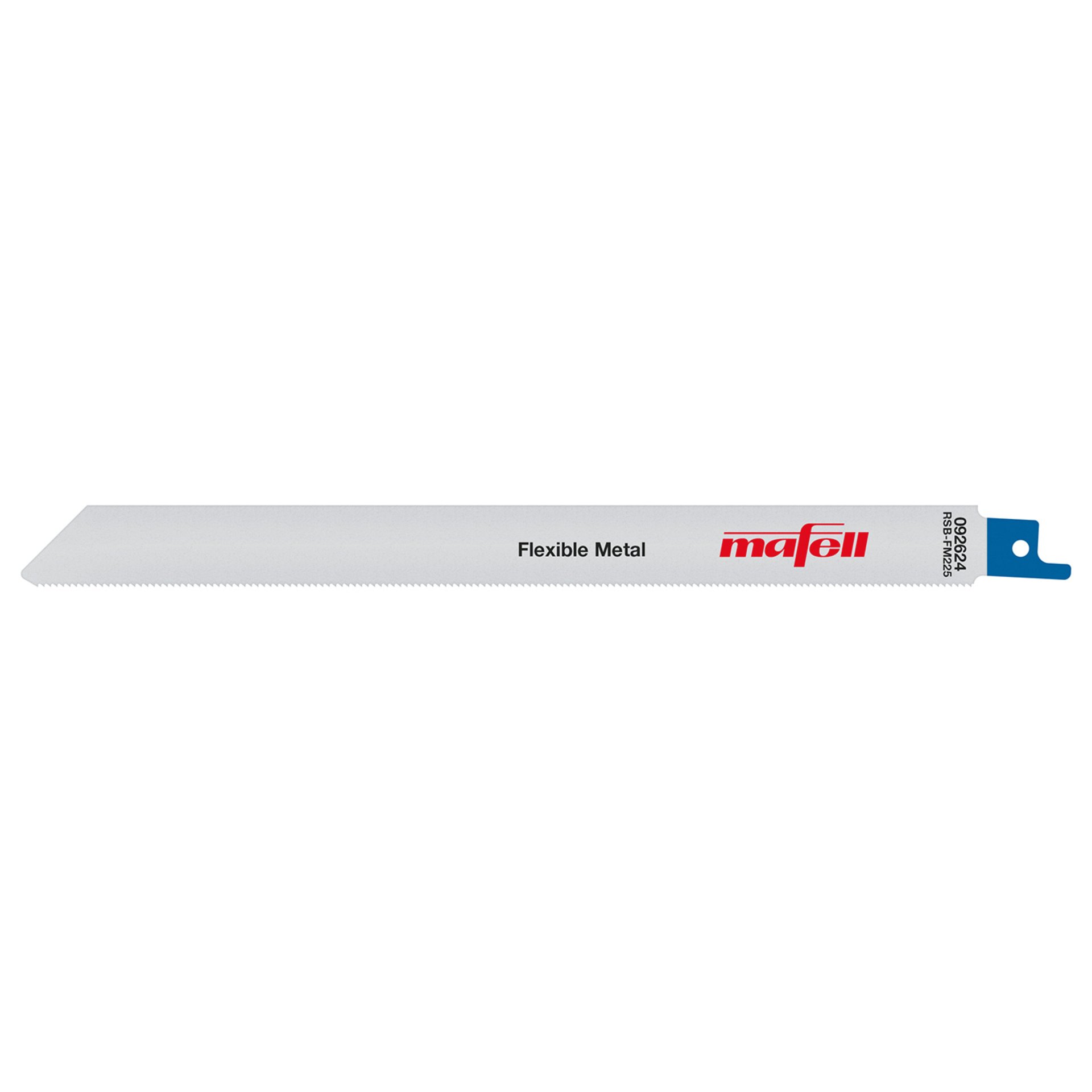 Mafell Säbelsägeblatt RSB-FM225, Flexible Metal