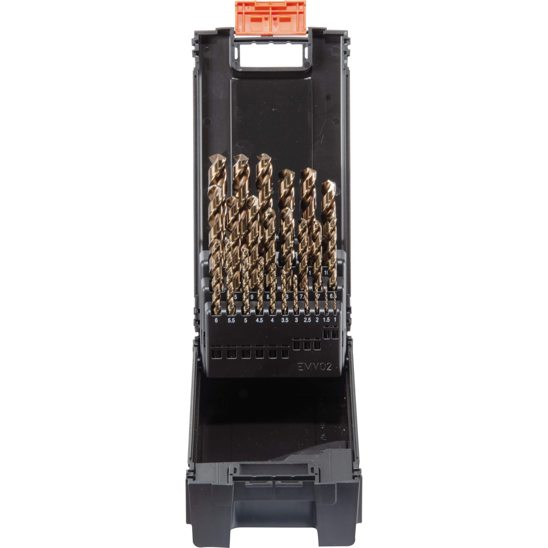 Bohrer, Bohrer-Set, Kernbohrer, Metallbohrer, Spiralbohrer