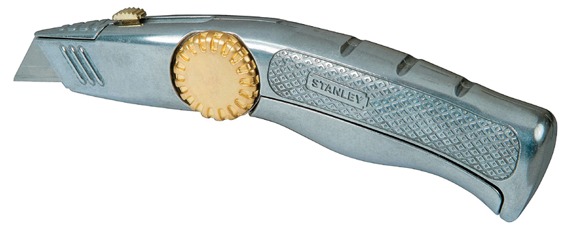 Stanley Messer FatMax PRO einziehbare Klinge