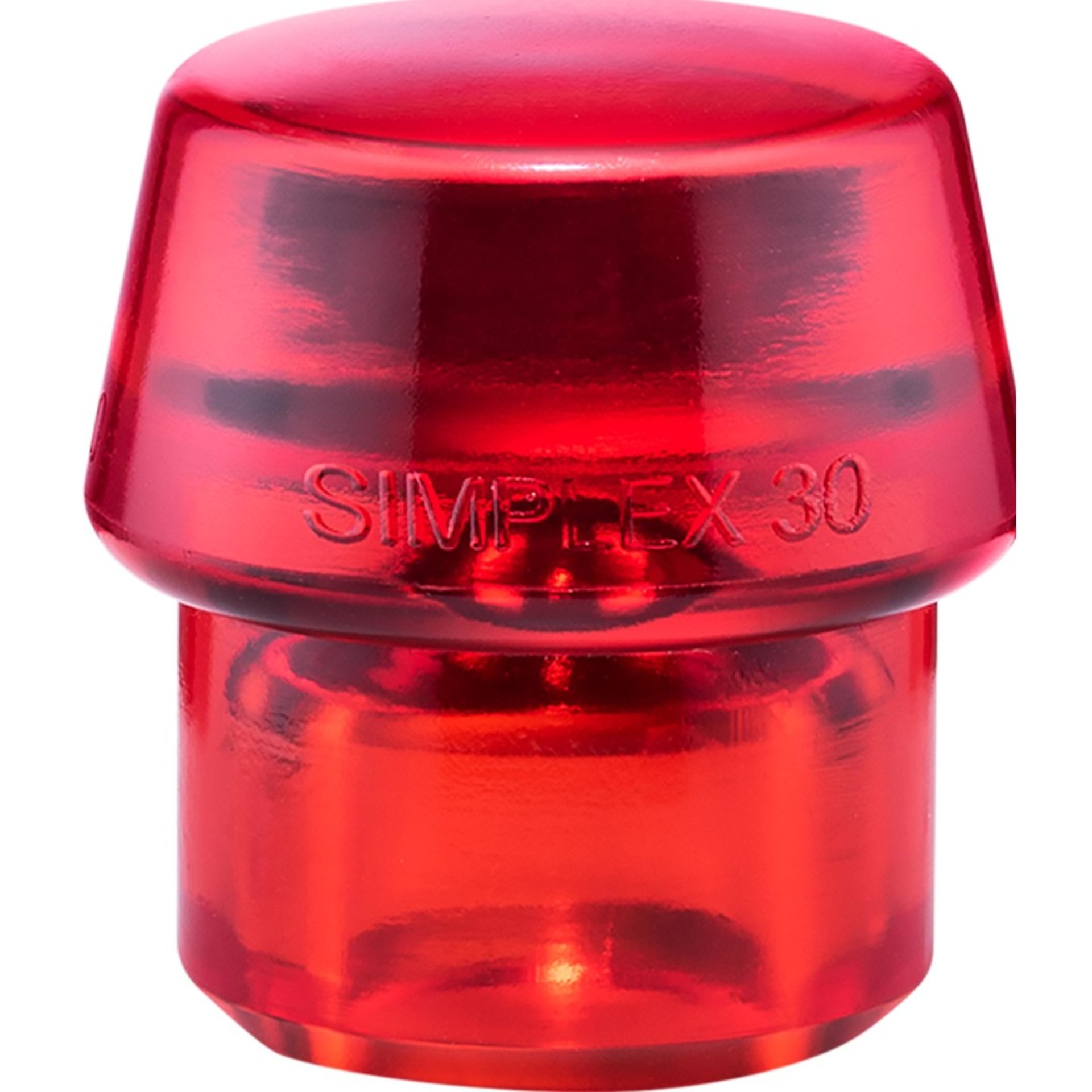 SIMPLEX-Einsatz, Plastik, rot | D=30 mm | 3206.030