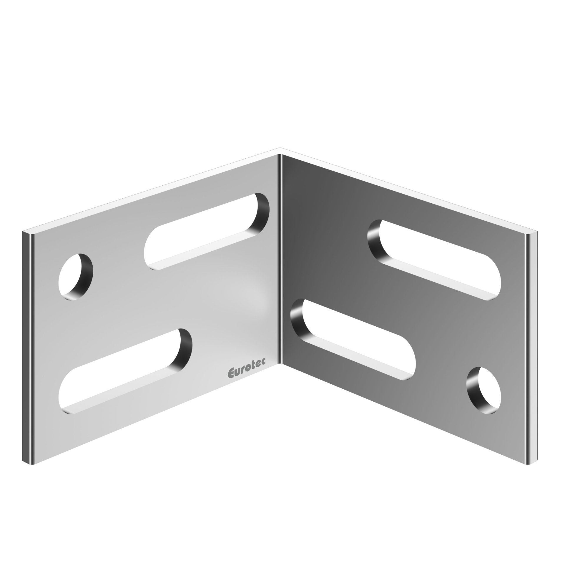 Postfach, Aluminium, Klammer