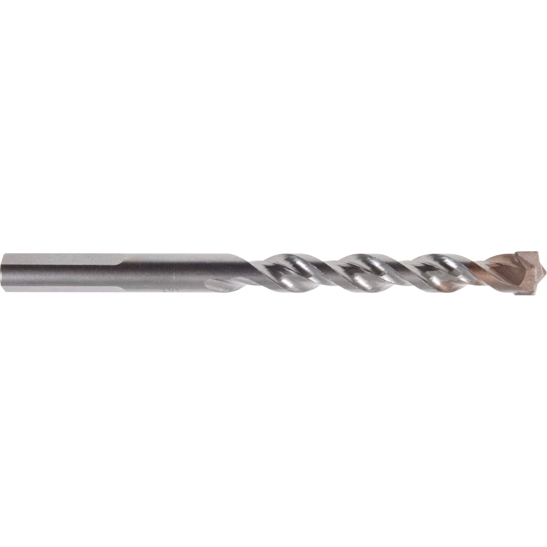 Bohrer, Fräser, Spiralbohrer, Metall, Schwarz-Silber