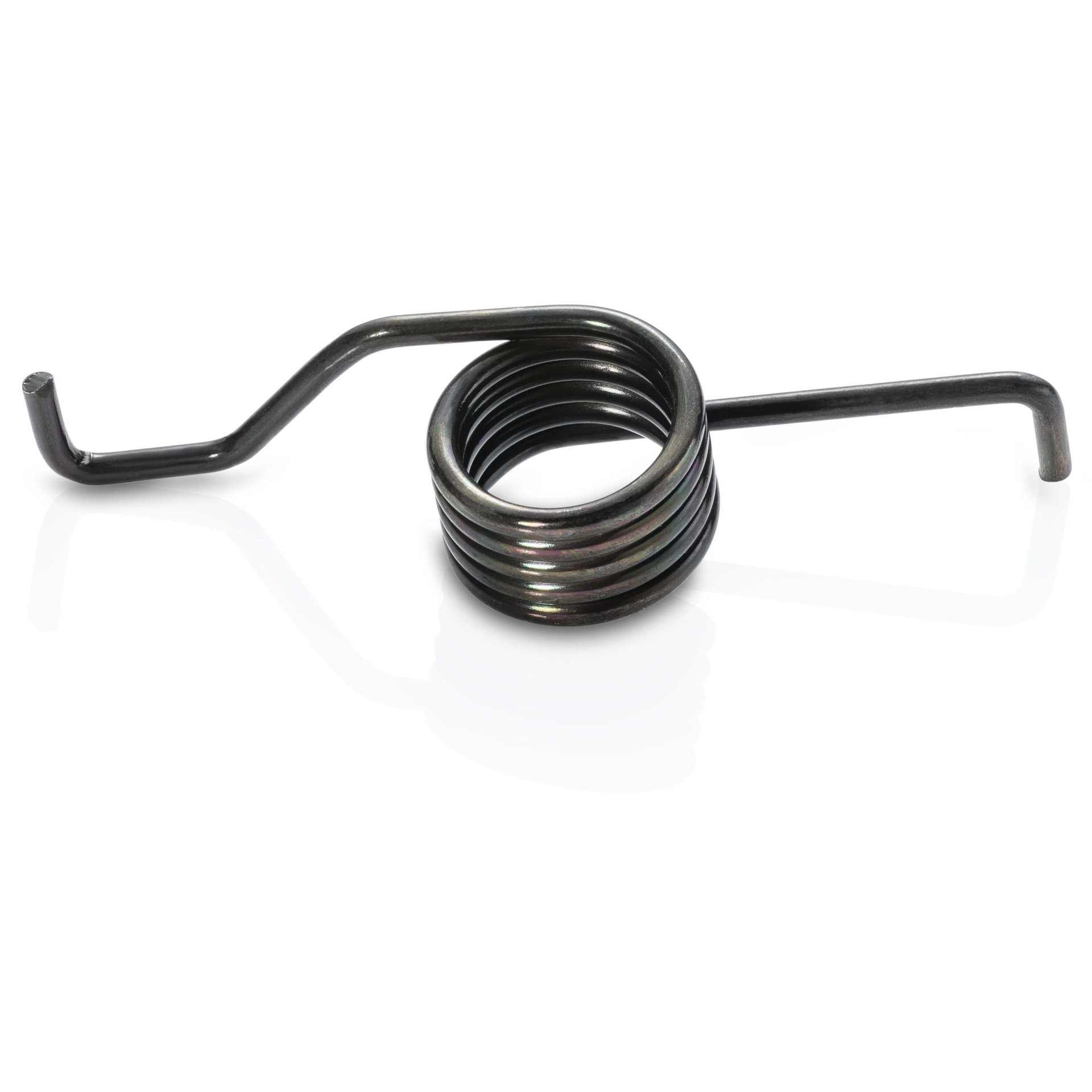 Spule, Spirale, Rauchrohr