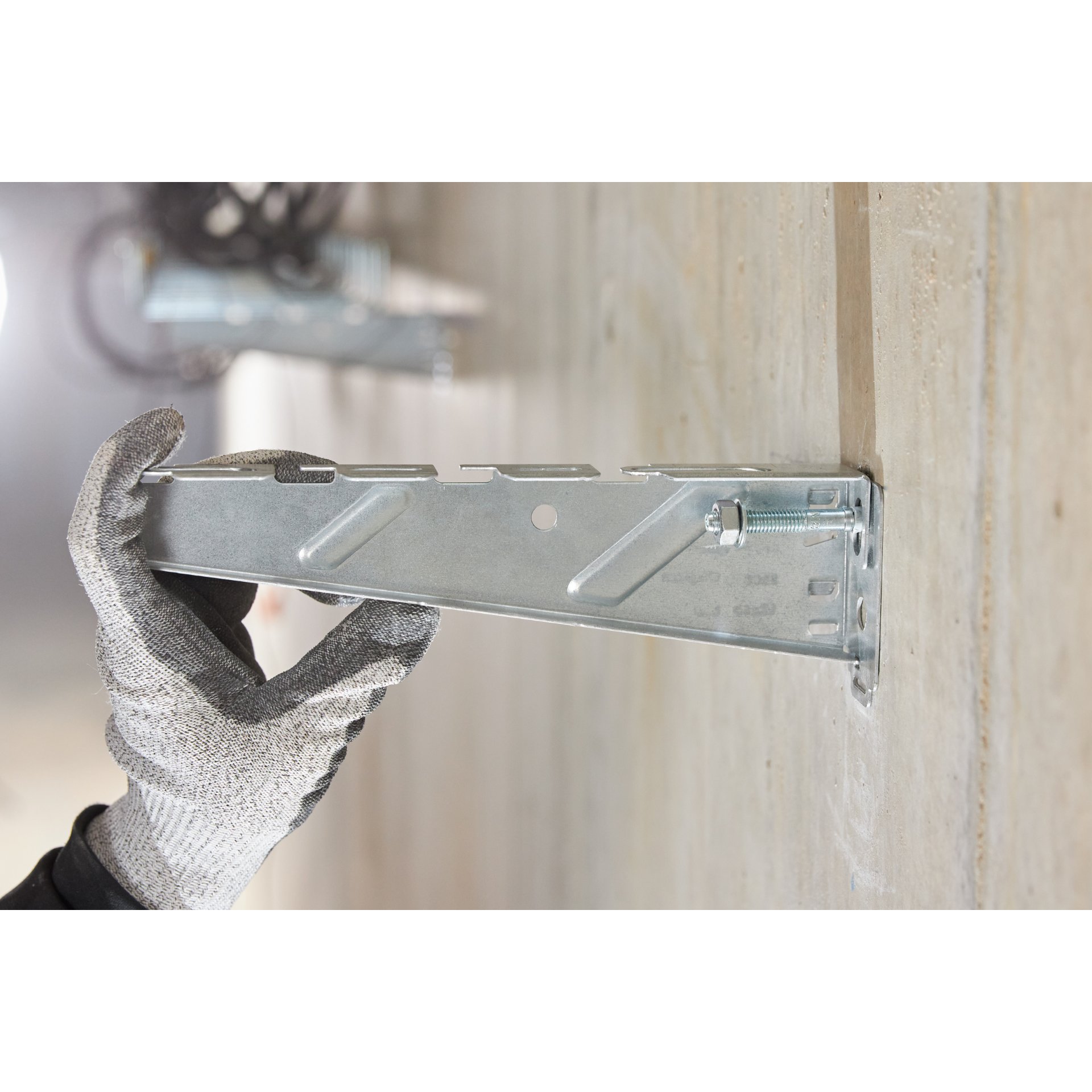 Drinnen, Innenarchitektur