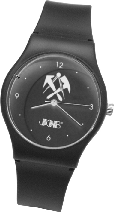 1200-Job-Dachdecker-Armbanduhr Dachdecker Armbanduhr, JOB
