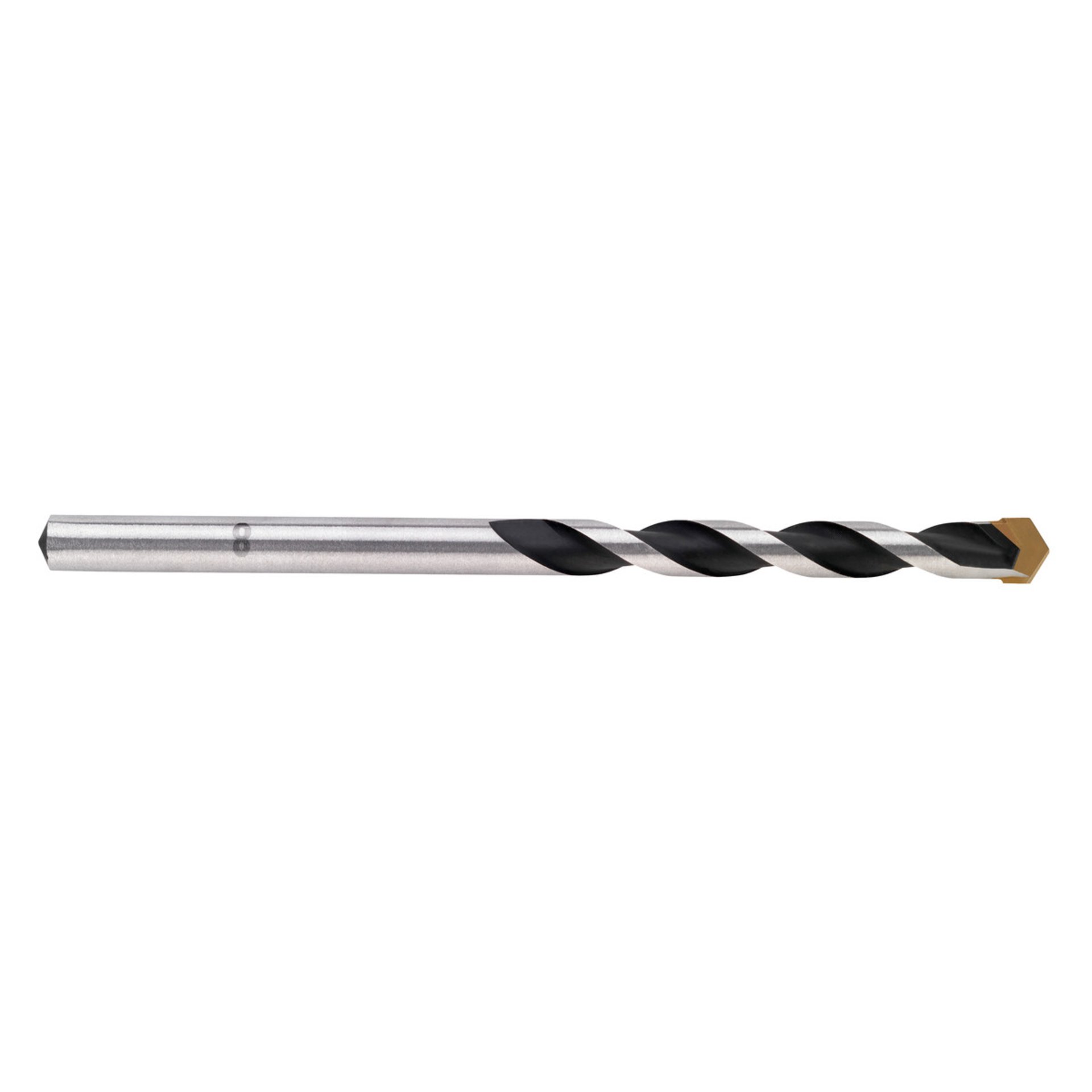 HM-Universalbohrer 4 x 40/75 mm (627680000)