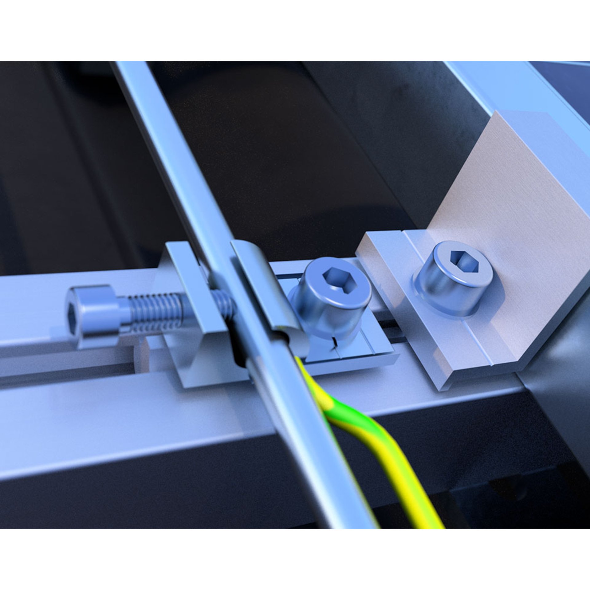 Verkabelung, Computer-Hardware, Elektronik, Hardware