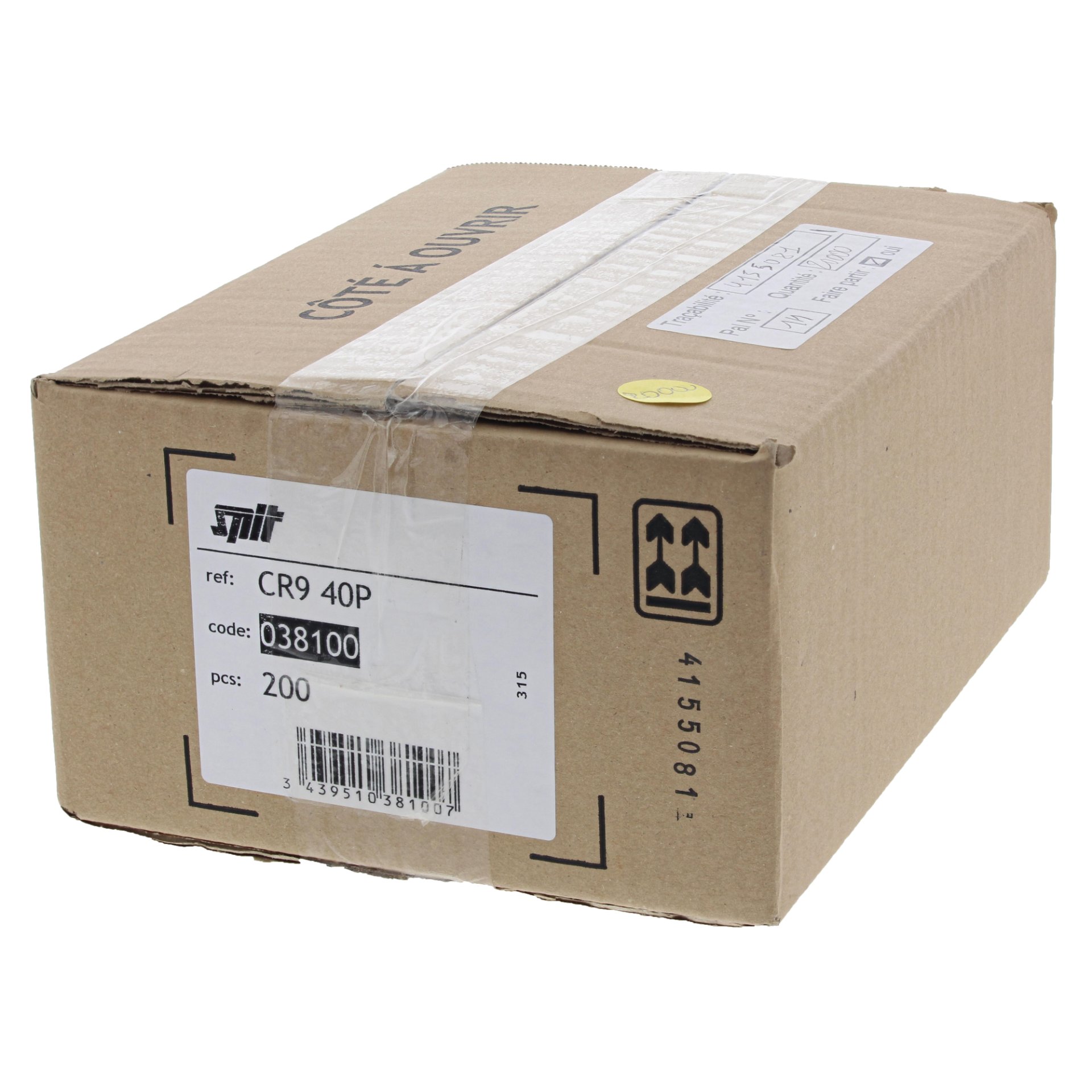 Kiste, Karton, Paket, Lieferung des Pakets