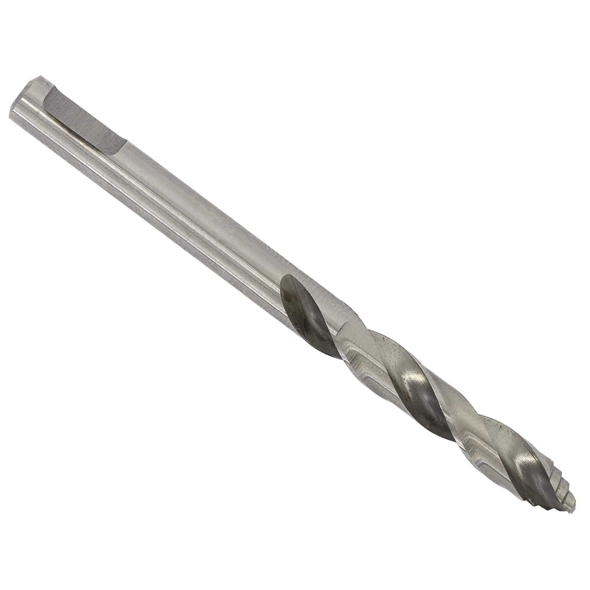 Bohrwerkzeug, Schaftbohrer, Metallbohrer, Spiralbohrer, Vielschliff-Bohrer