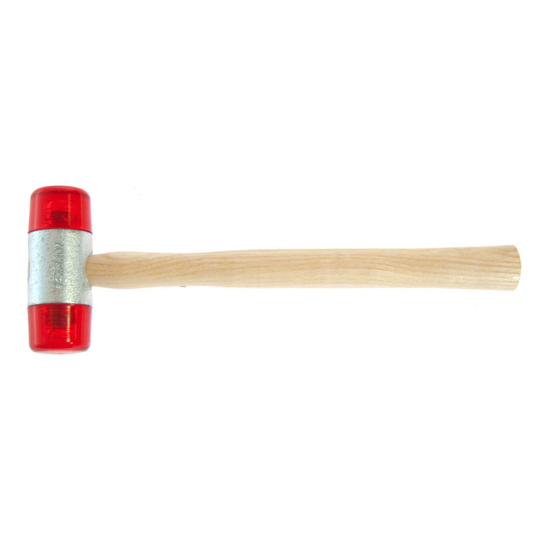 1008_02-05 Stubai Schonhammer rot, 27 mm