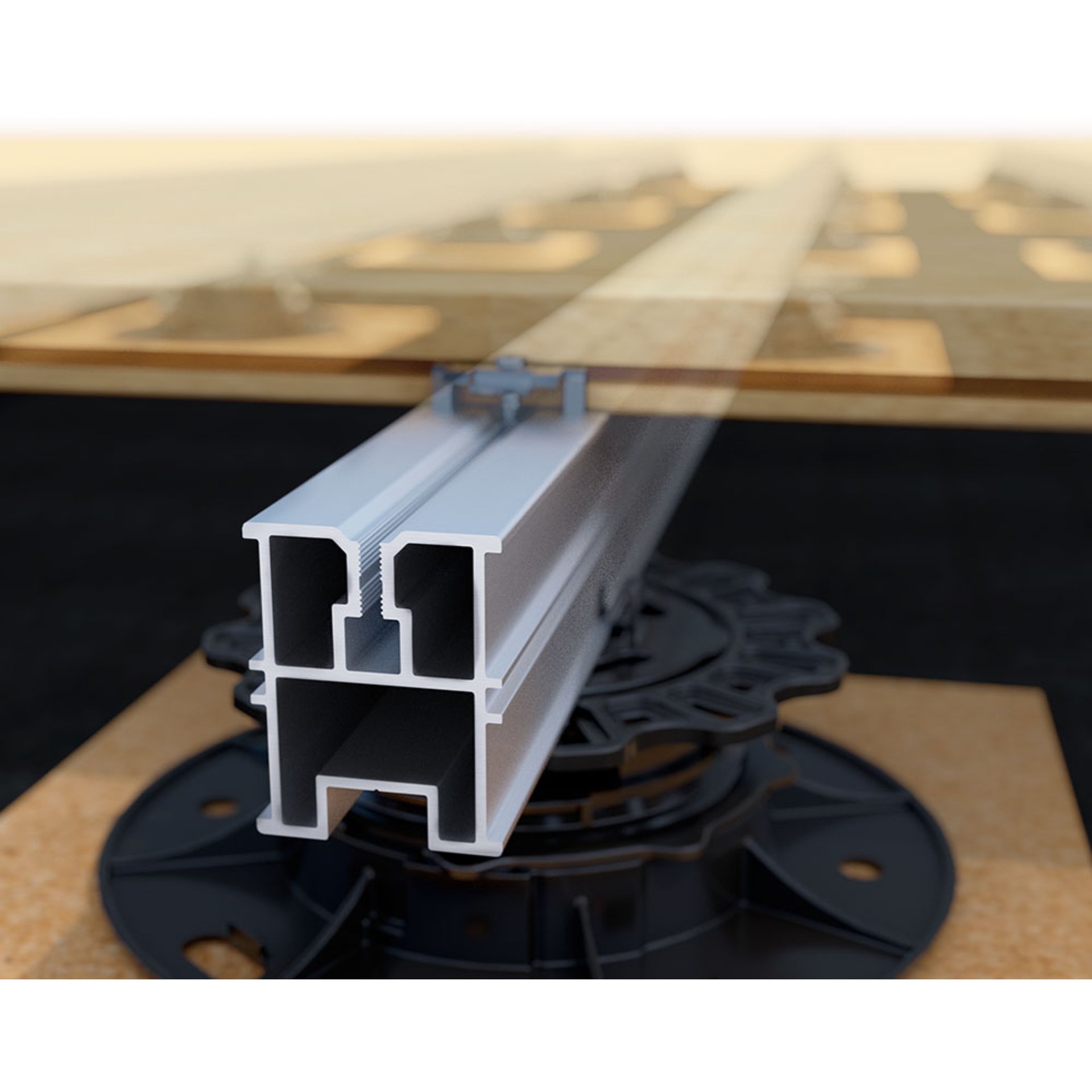 Drinnen, Innenarchitektur